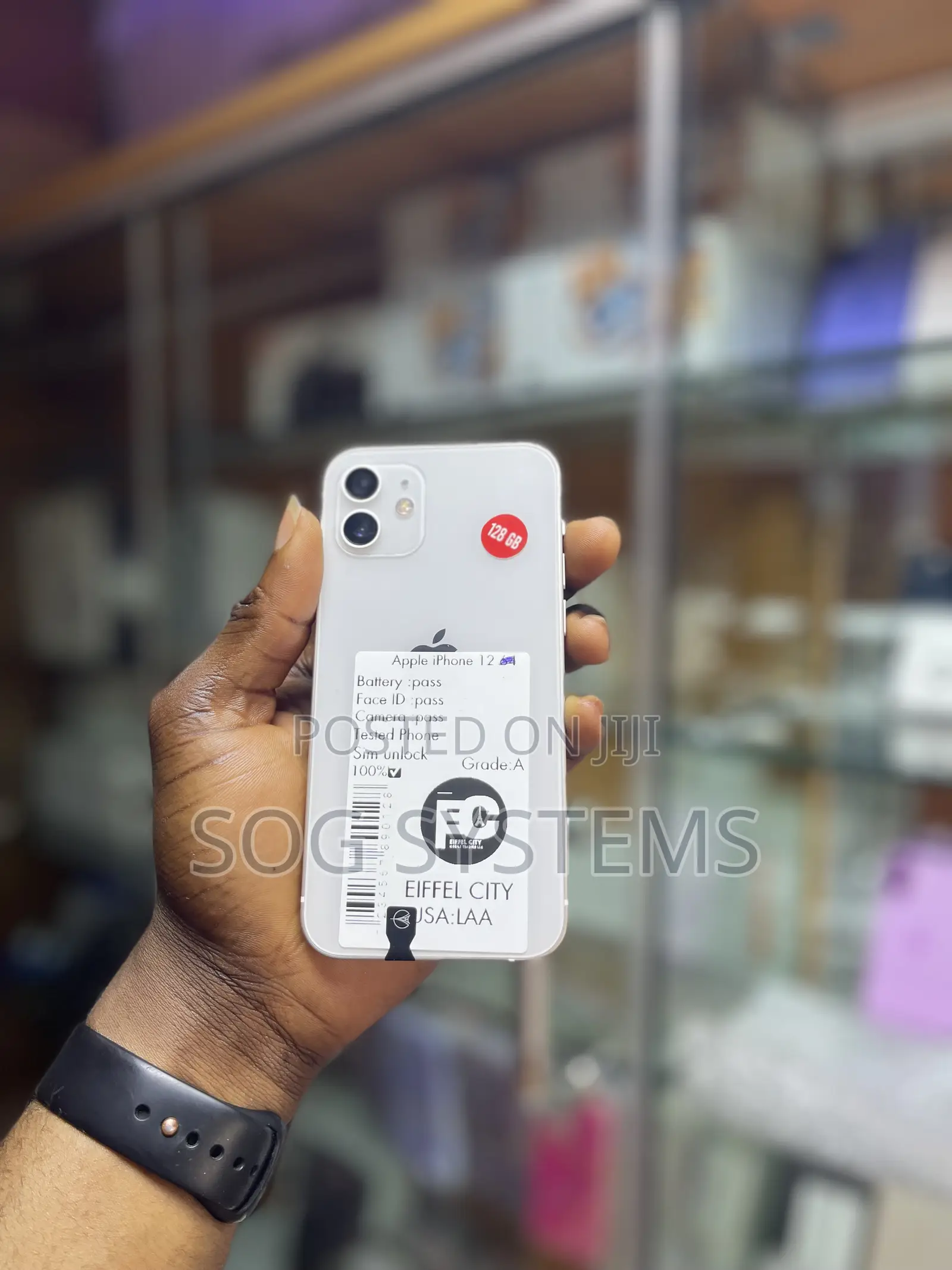 Apple iPhone 12 128 GB White
