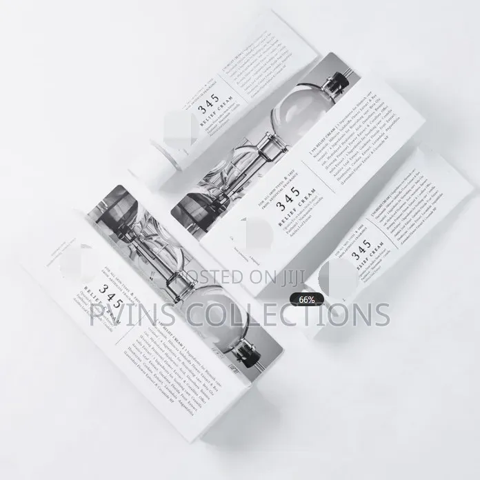 345 Dr Alethea Relief Cream