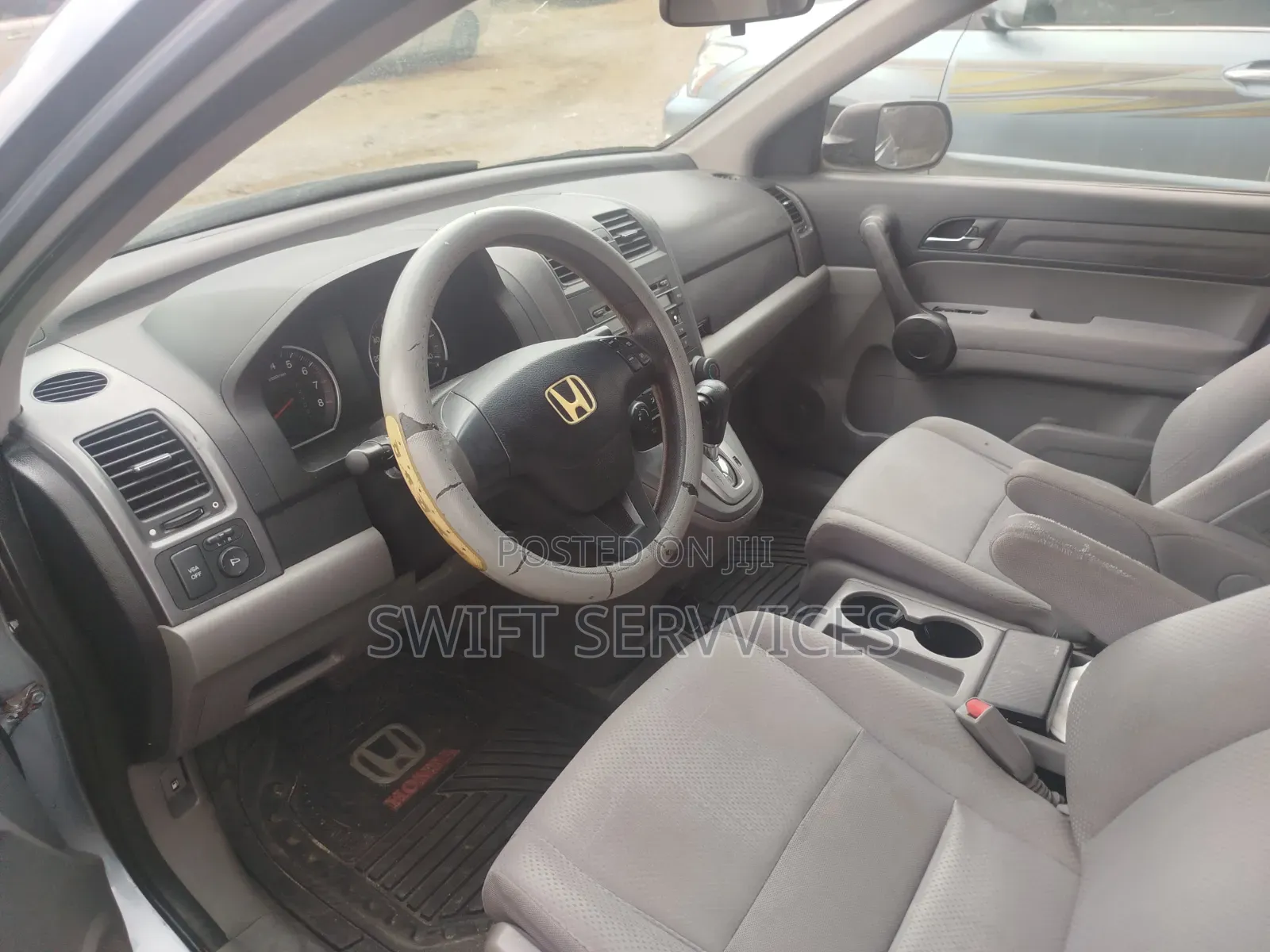 Honda CR-V 2008 Blue