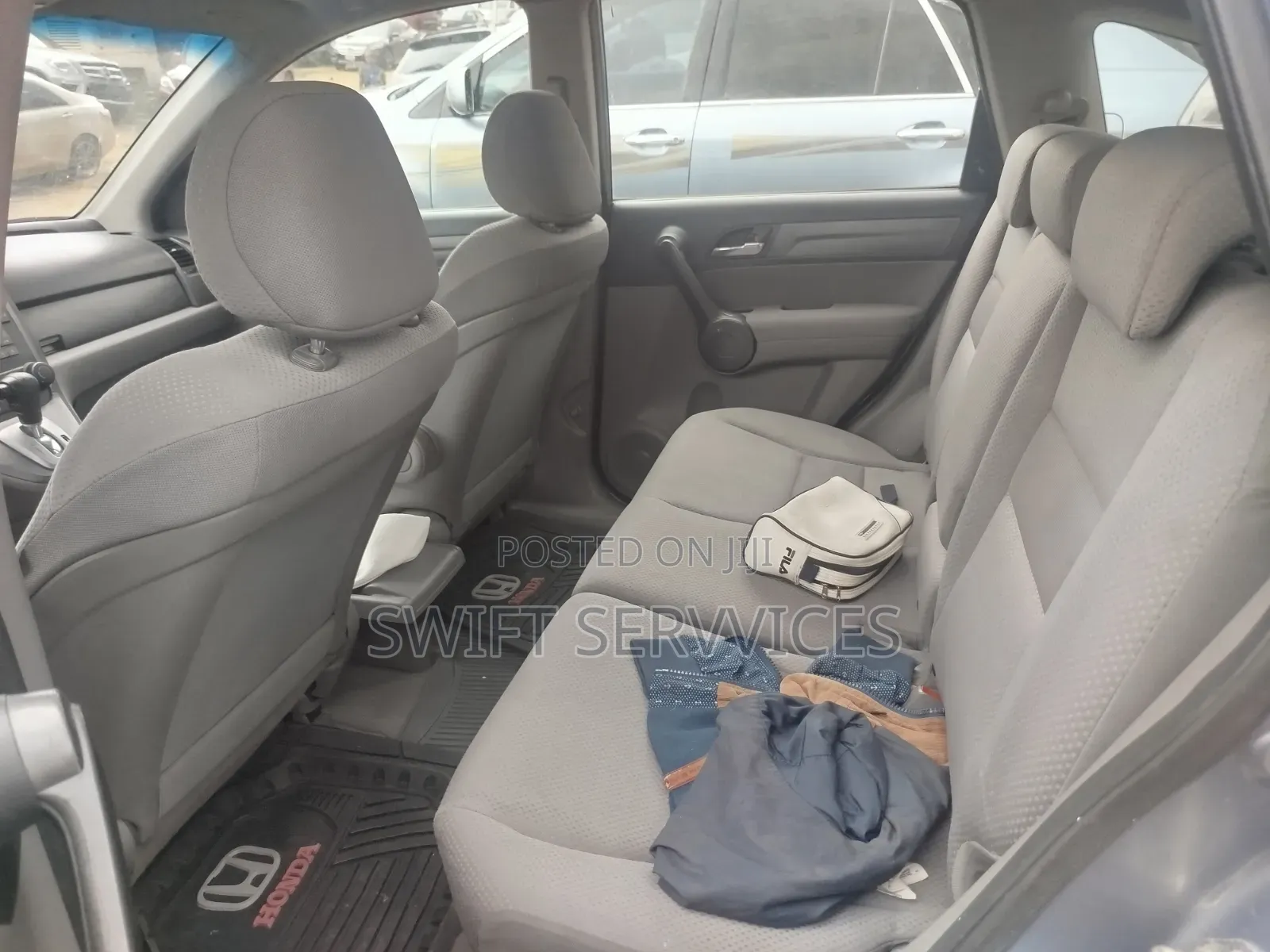 Honda CR-V 2008 Blue