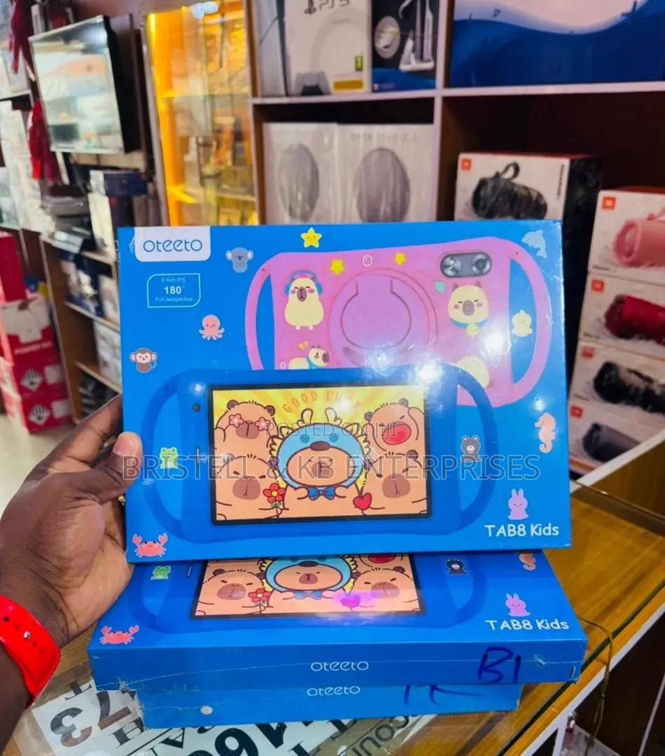New Oteeto TAB 8 128 GB