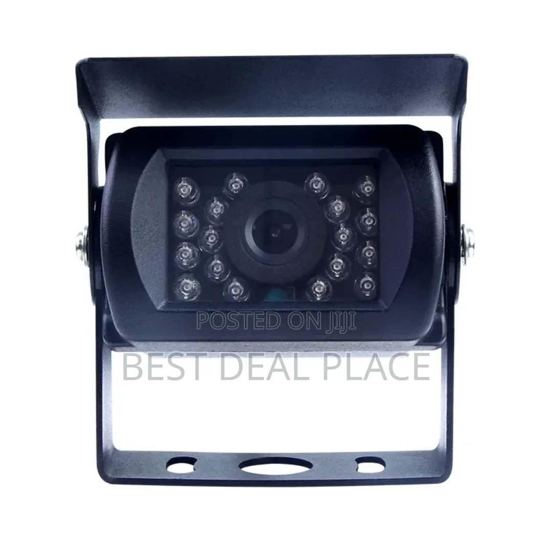 Waterproof Hd Truck Reversing Camera With 7-Inch TFT Monitor