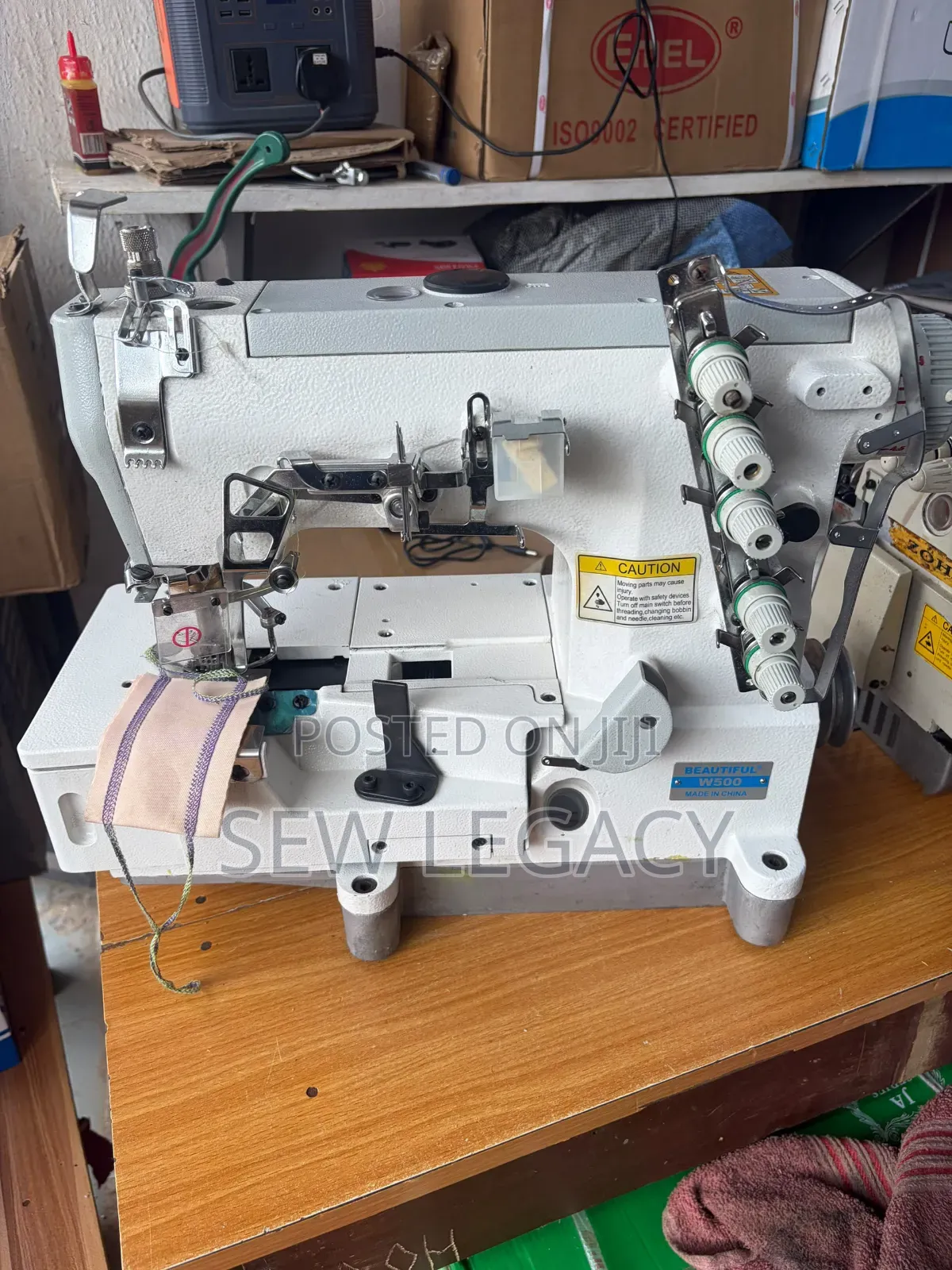 Beautiful Tapping Machine