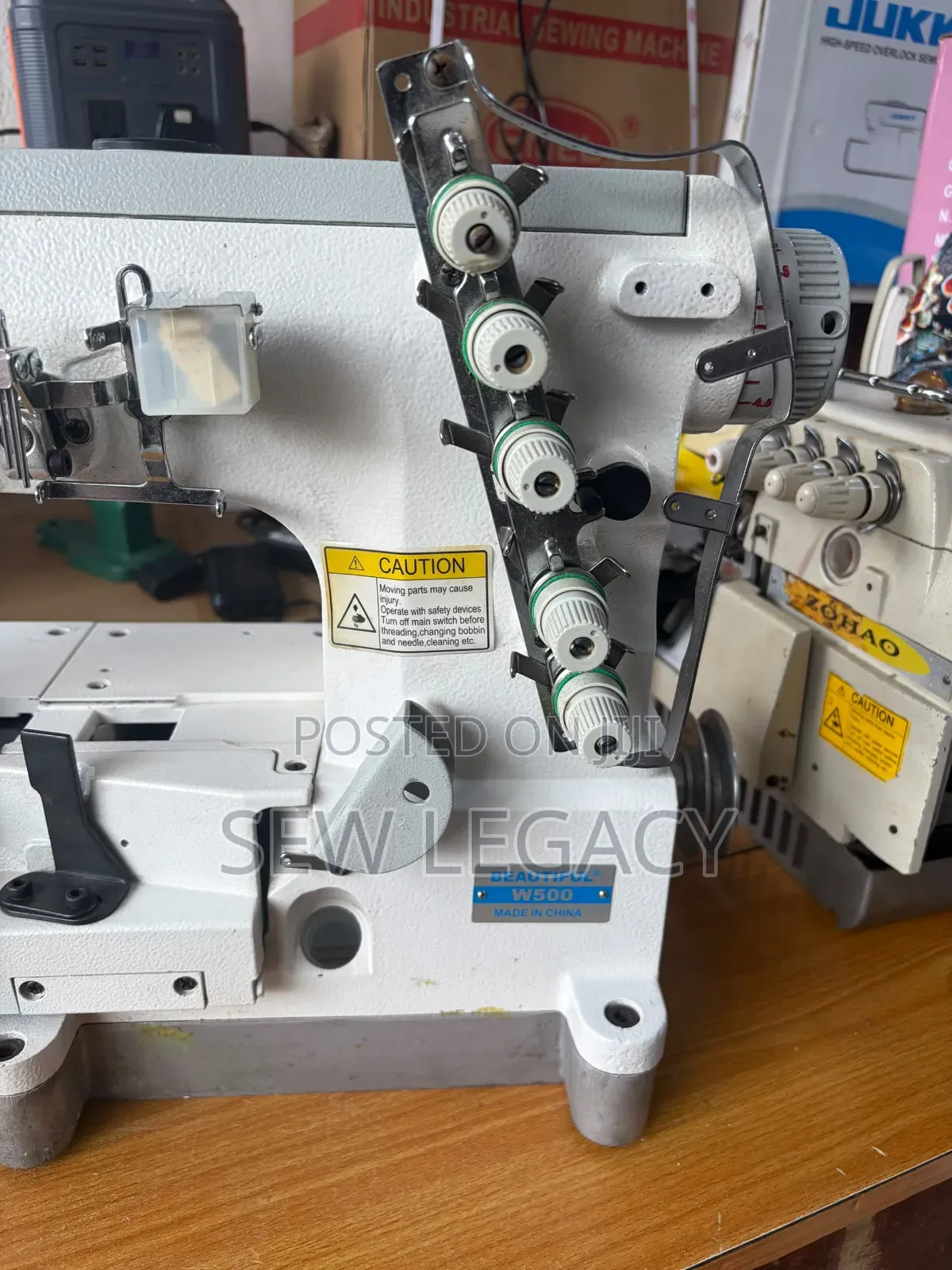 Beautiful Tapping Machine