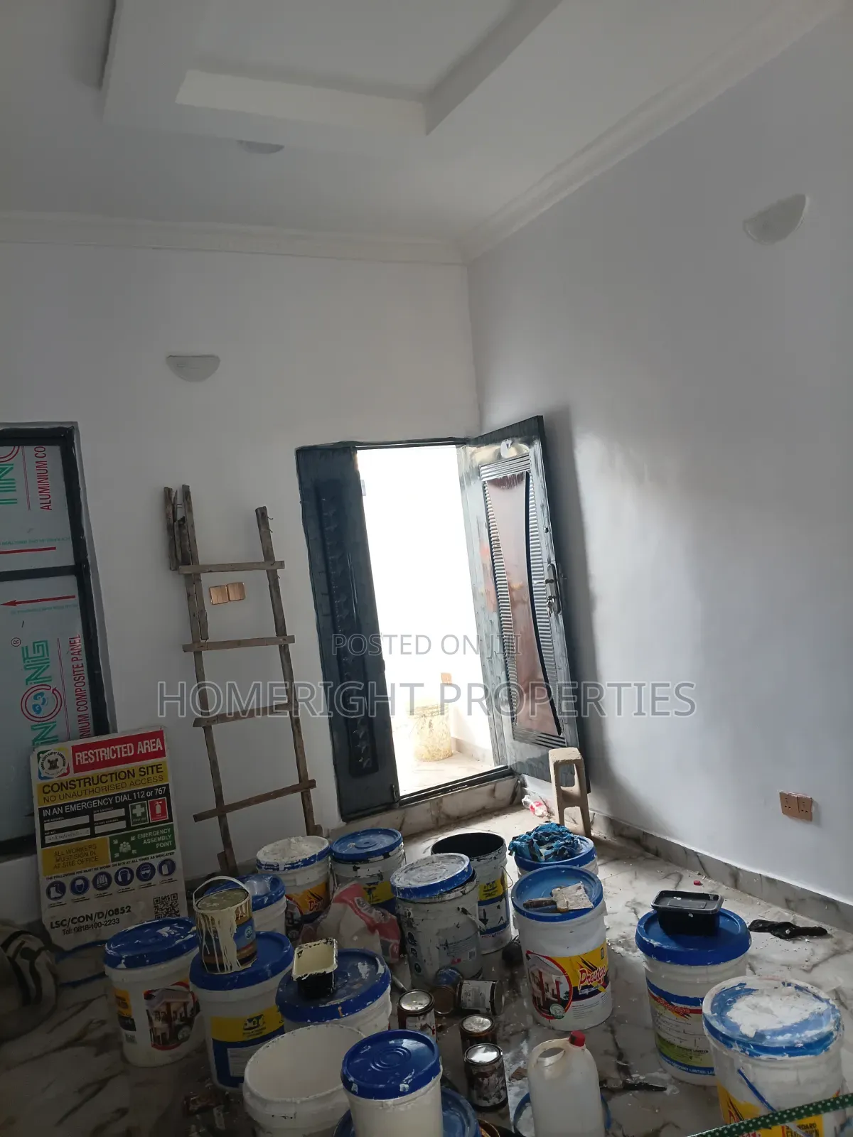 Furnished Mini Flat in Egan for rent