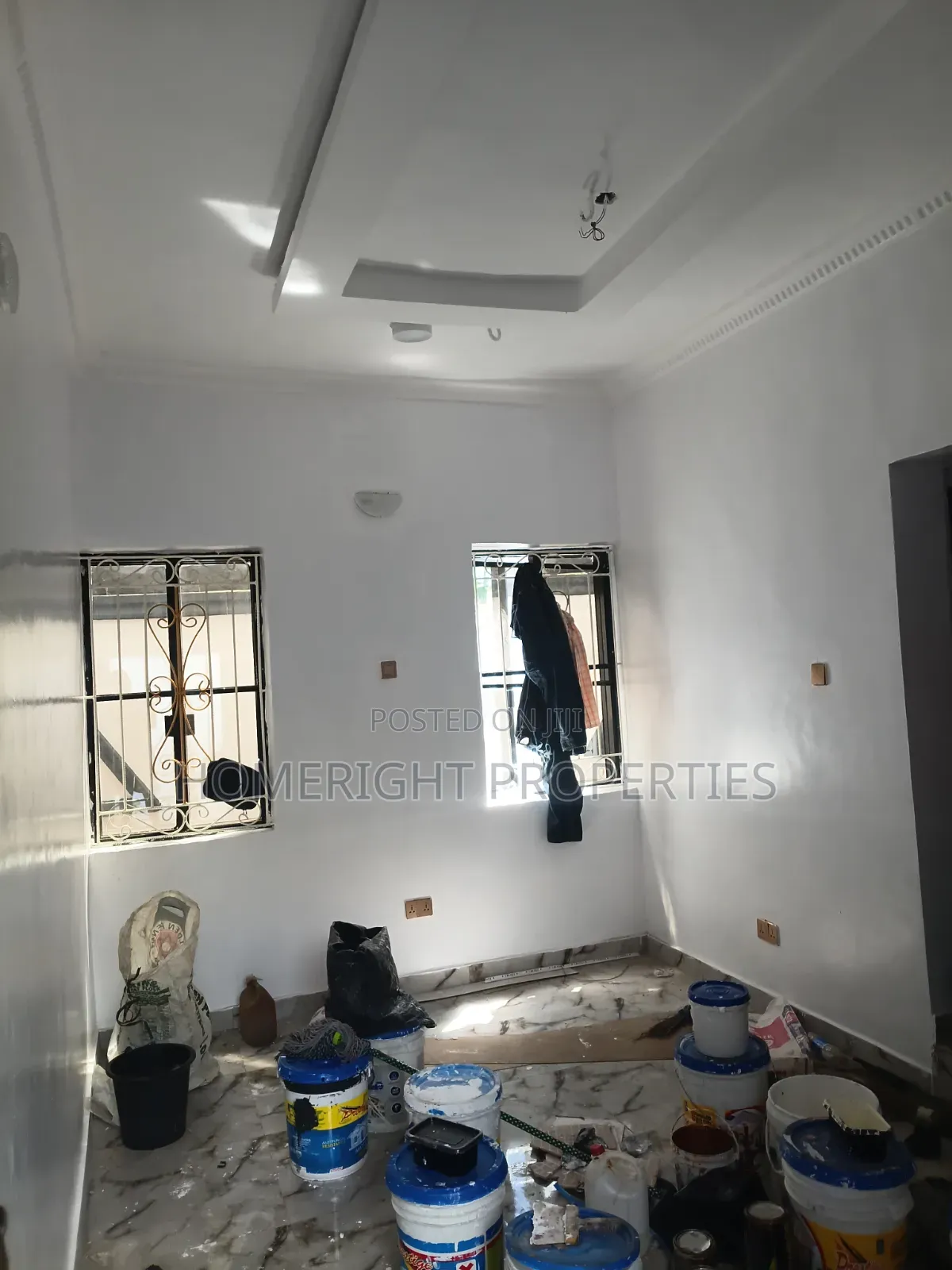 Furnished Mini Flat in Egan for rent