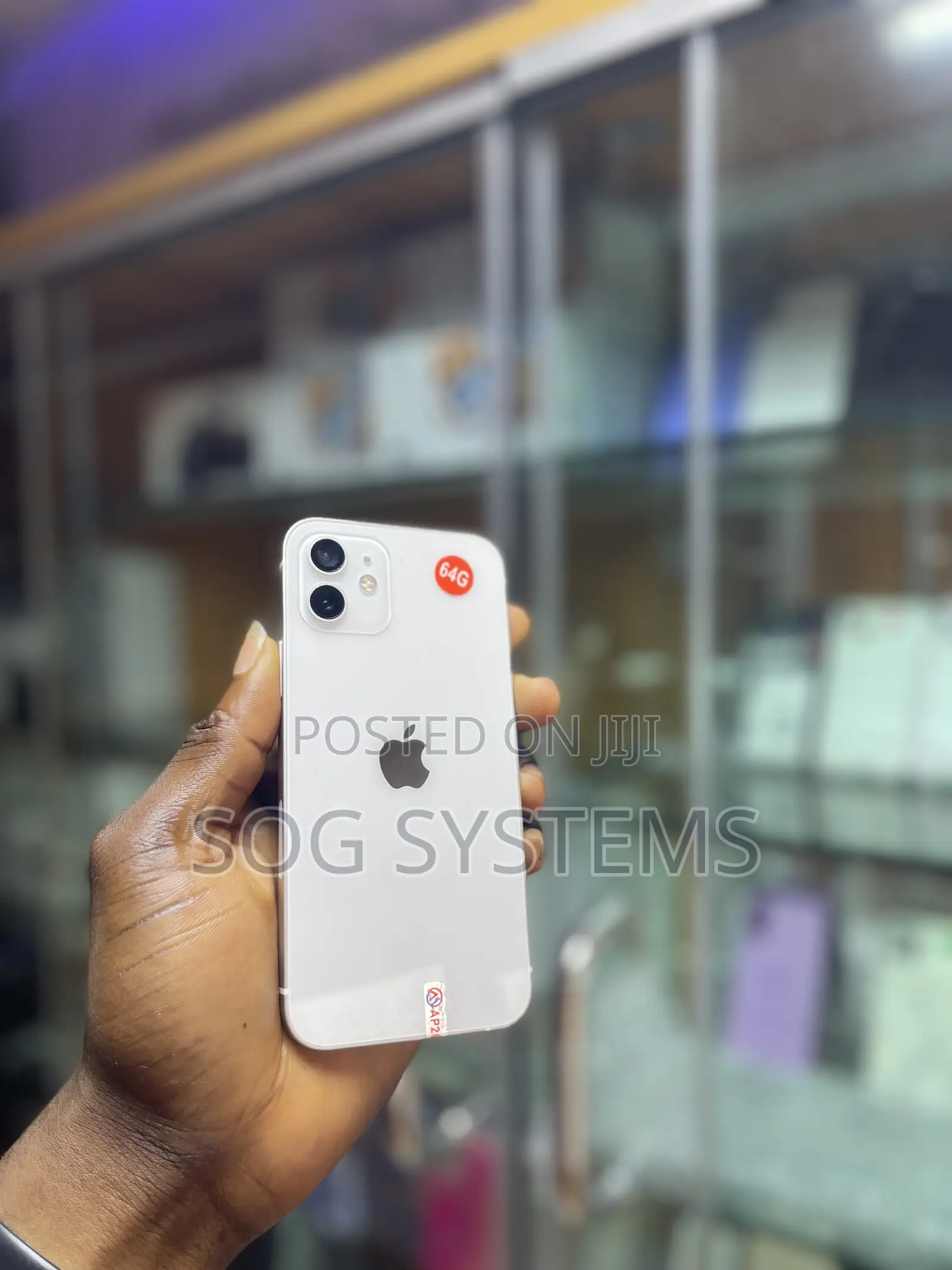 Apple iPhone 12 64 GB White