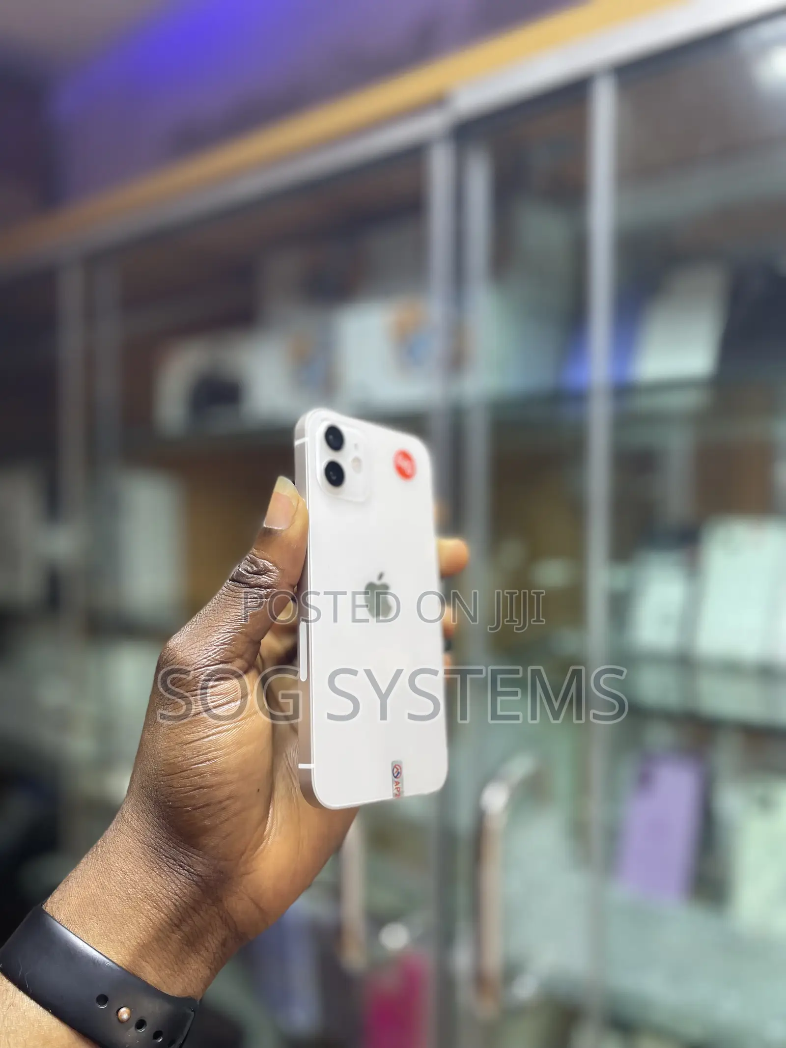 Apple iPhone 12 64 GB White