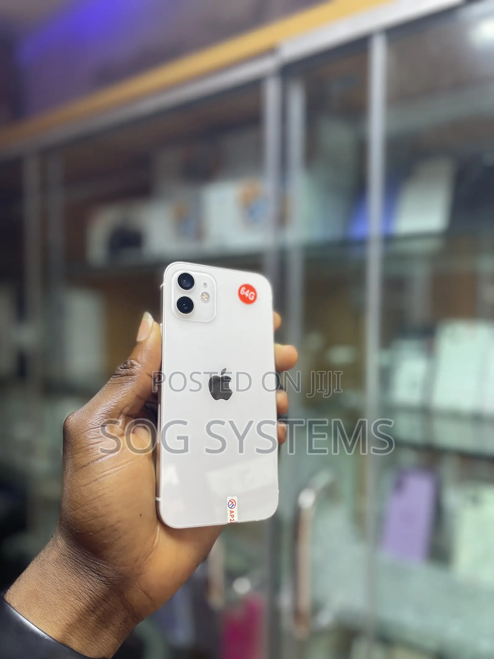 Apple iPhone 12 64 GB White