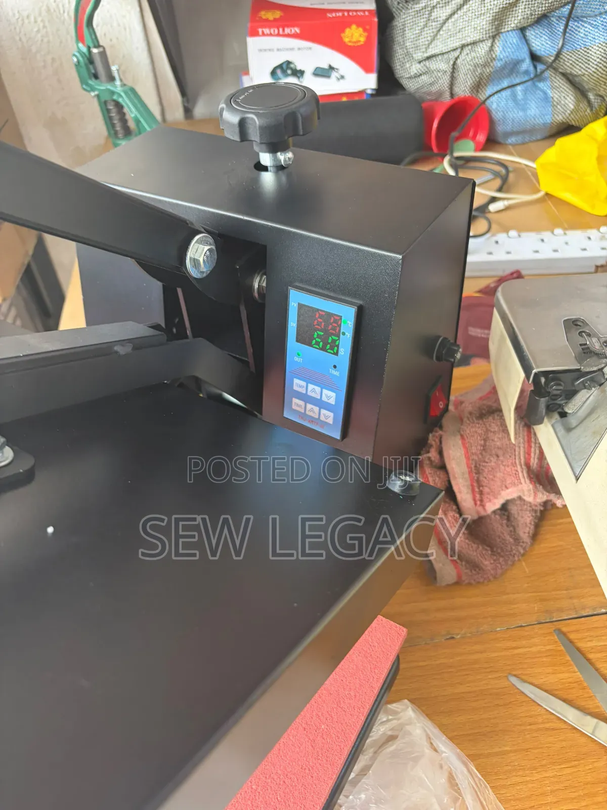 38by38 Heat Transfer