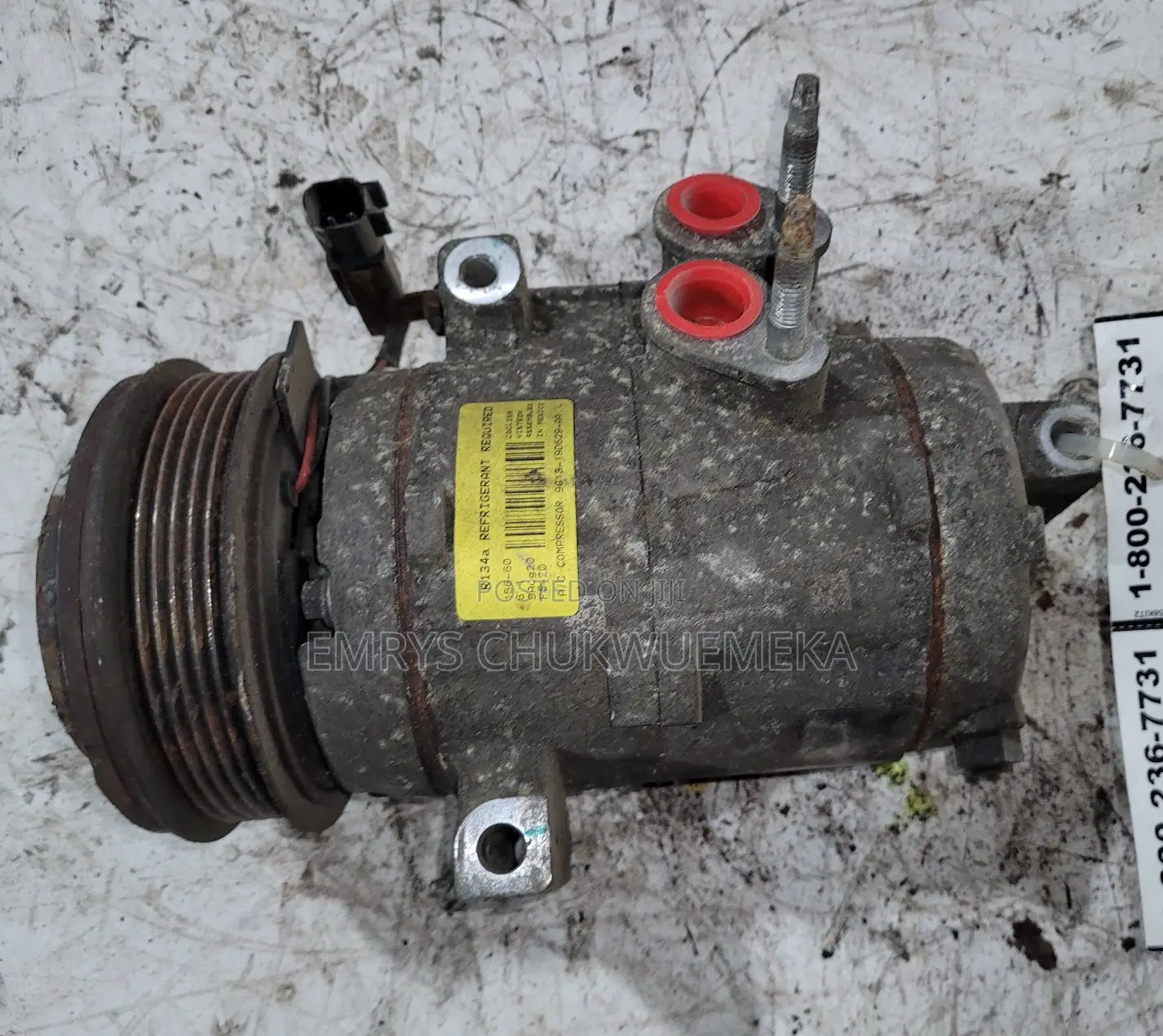 Compressor Ford Taurus