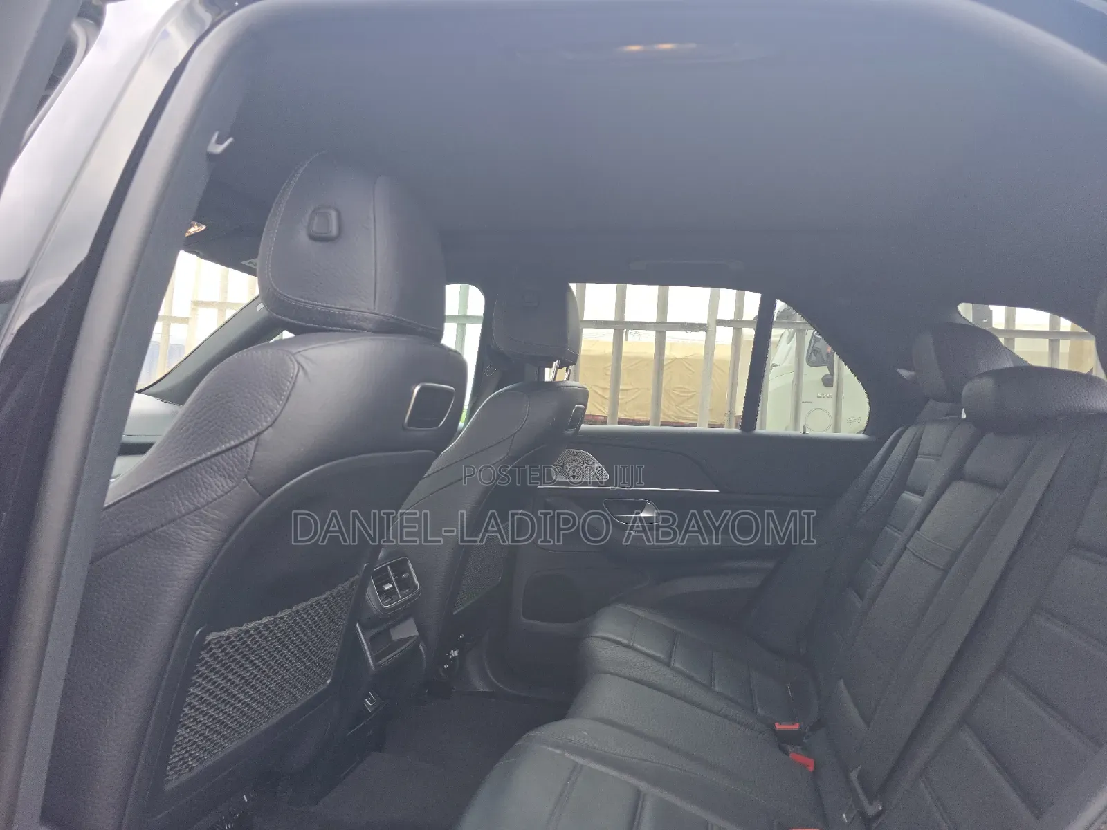 Mercedes-Benz GLE-Class GLE 450 4MATIC 2020 Black