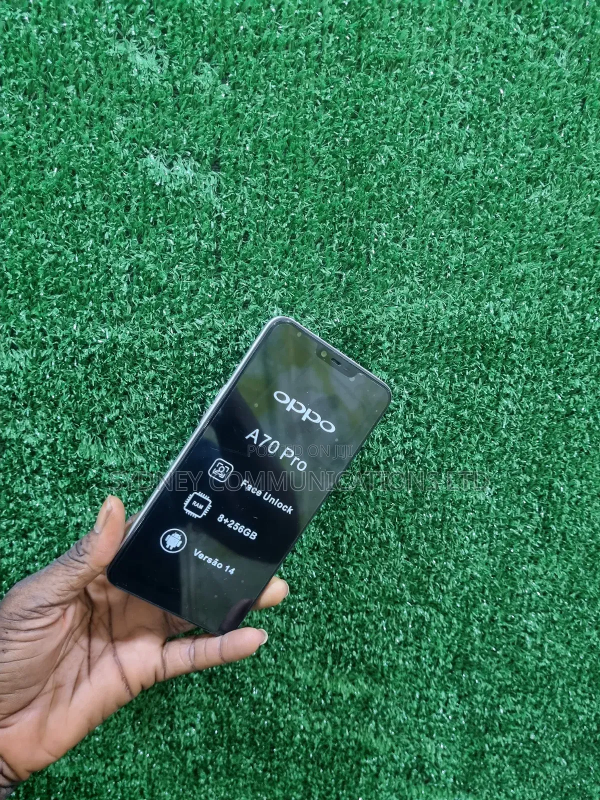 Oppo A1 Pro 256 GB Black