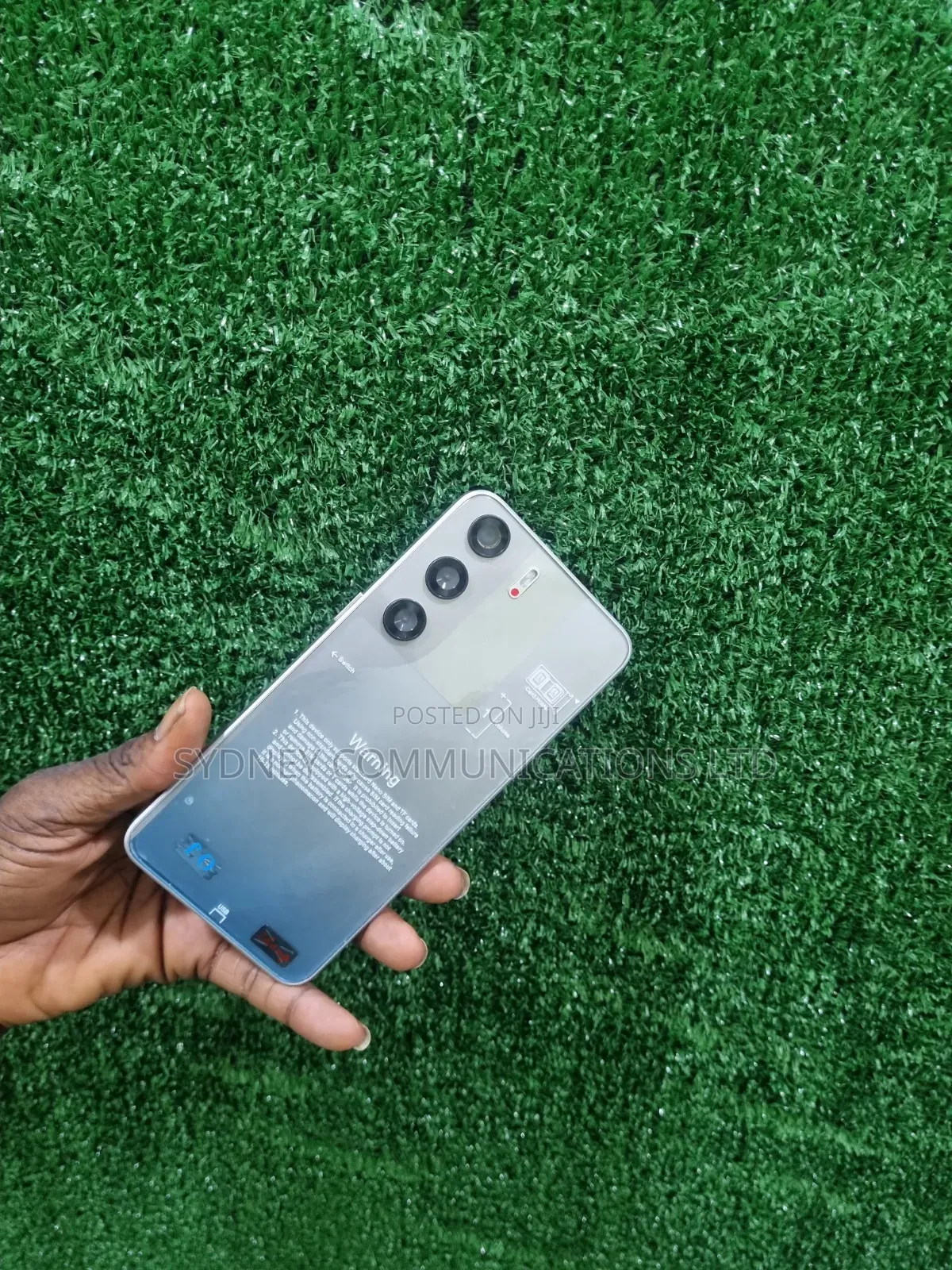 Oppo A1 Pro 256 GB Black