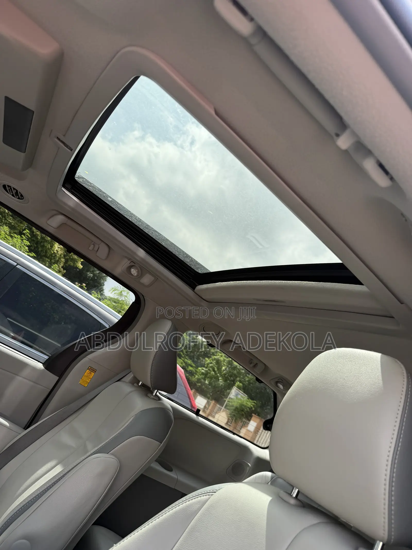 Toyota Sienna Limited 7-Passenger 4dr Minivan (3.5L 6cyl 6A) 2014 White
