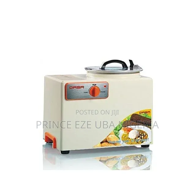 Qasa Yam Pounder Cooker