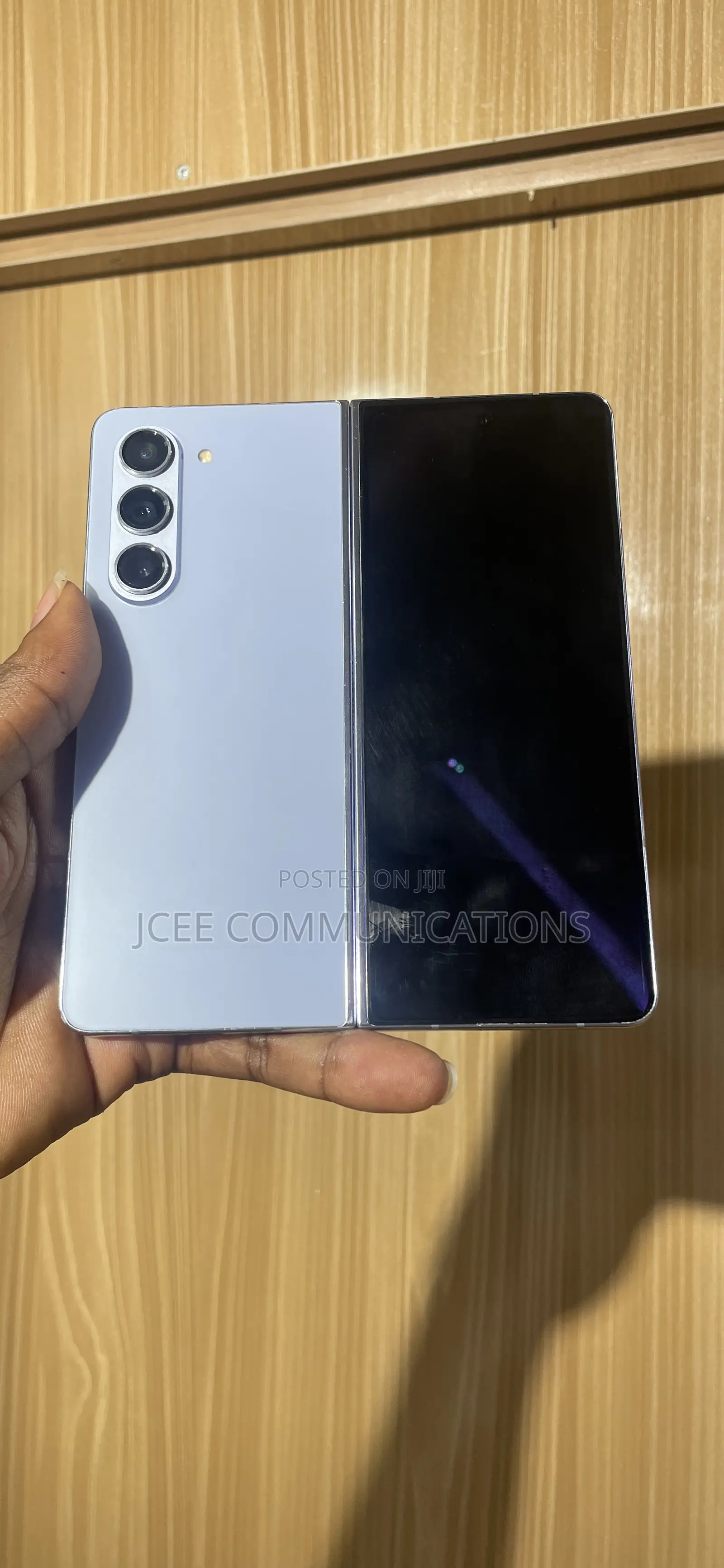 Samsung Galaxy Z Fold 5 256 GB Blue