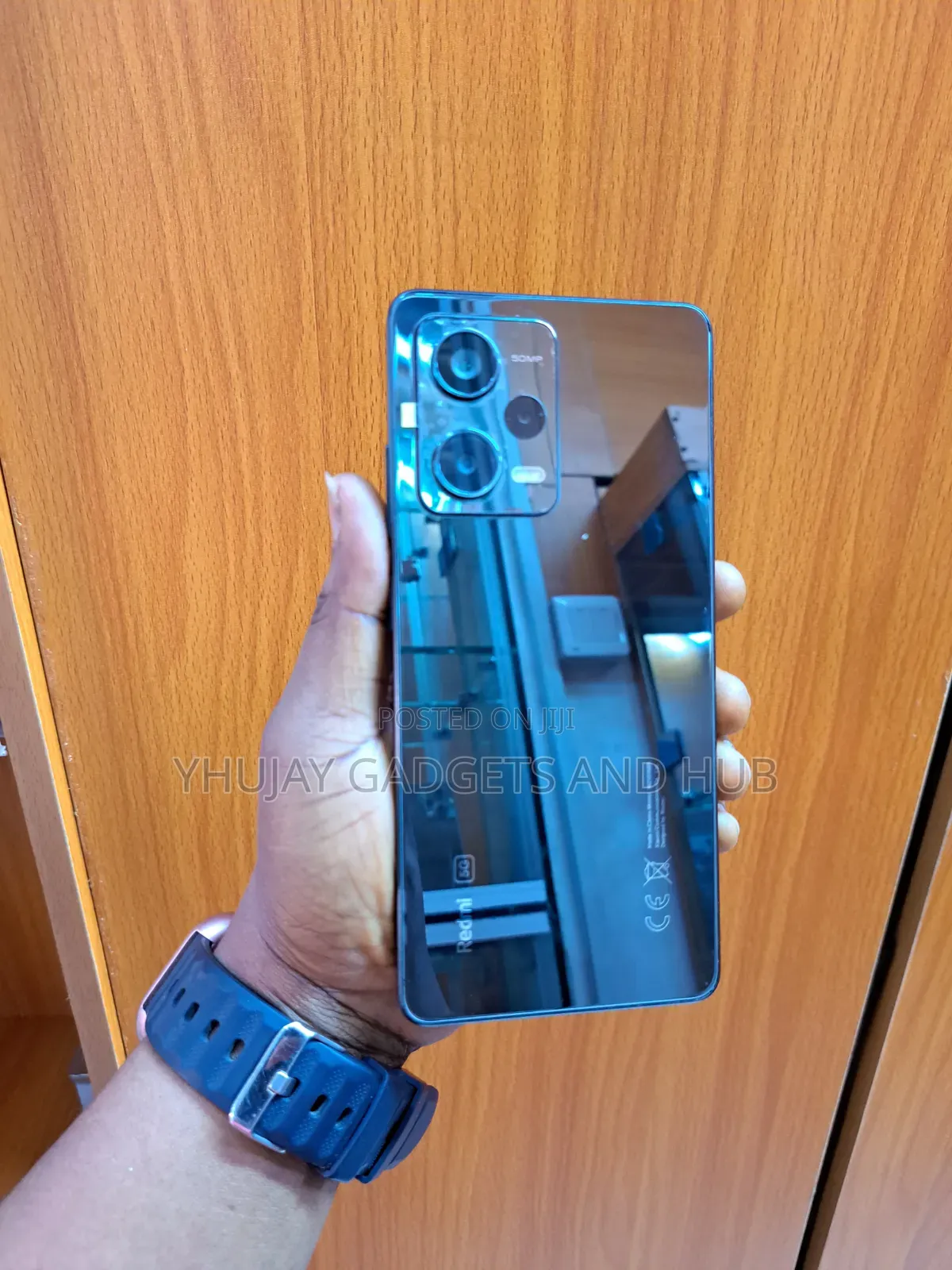 Xiaomi Redmi Note 12 Pro 5G 256 GB Black