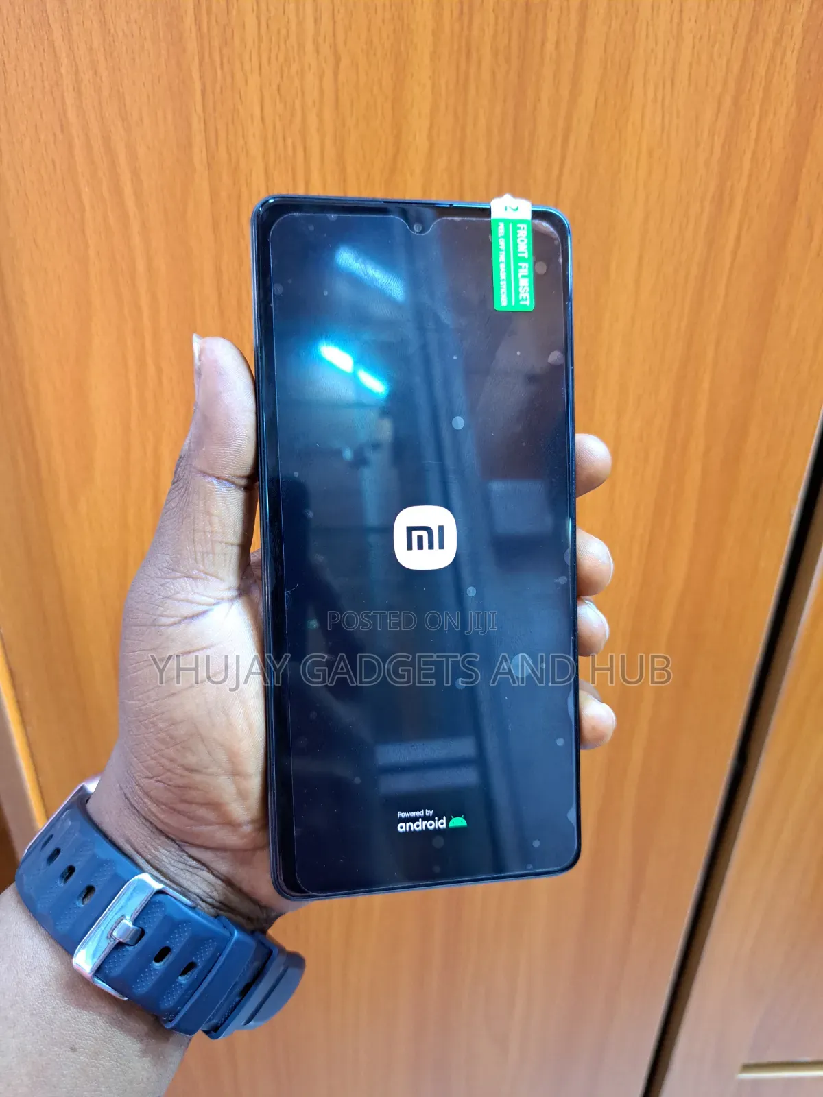 Xiaomi Redmi Note 12 Pro 5G 256 GB Black
