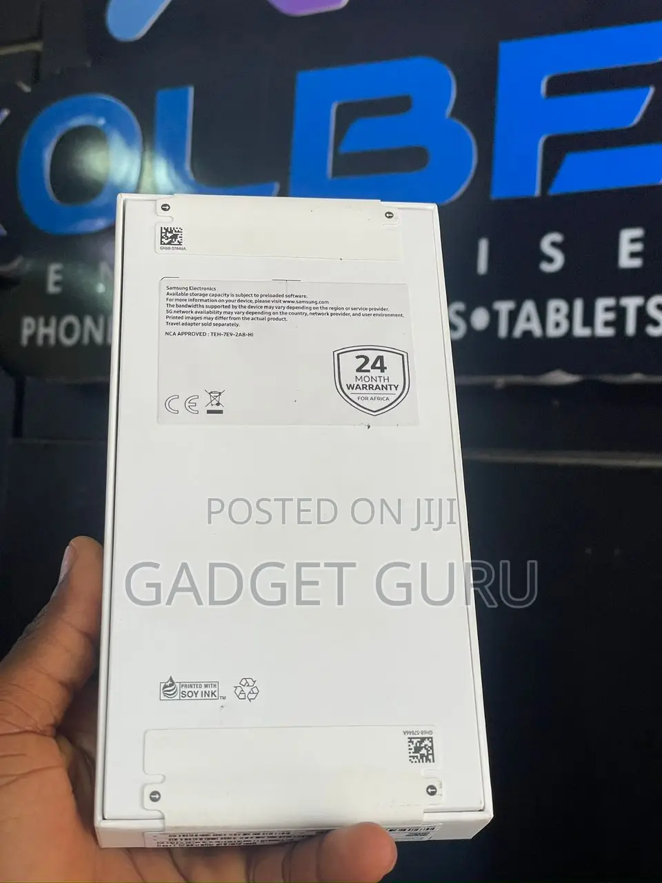 New Samsung Galaxy A57 256 GB Gray