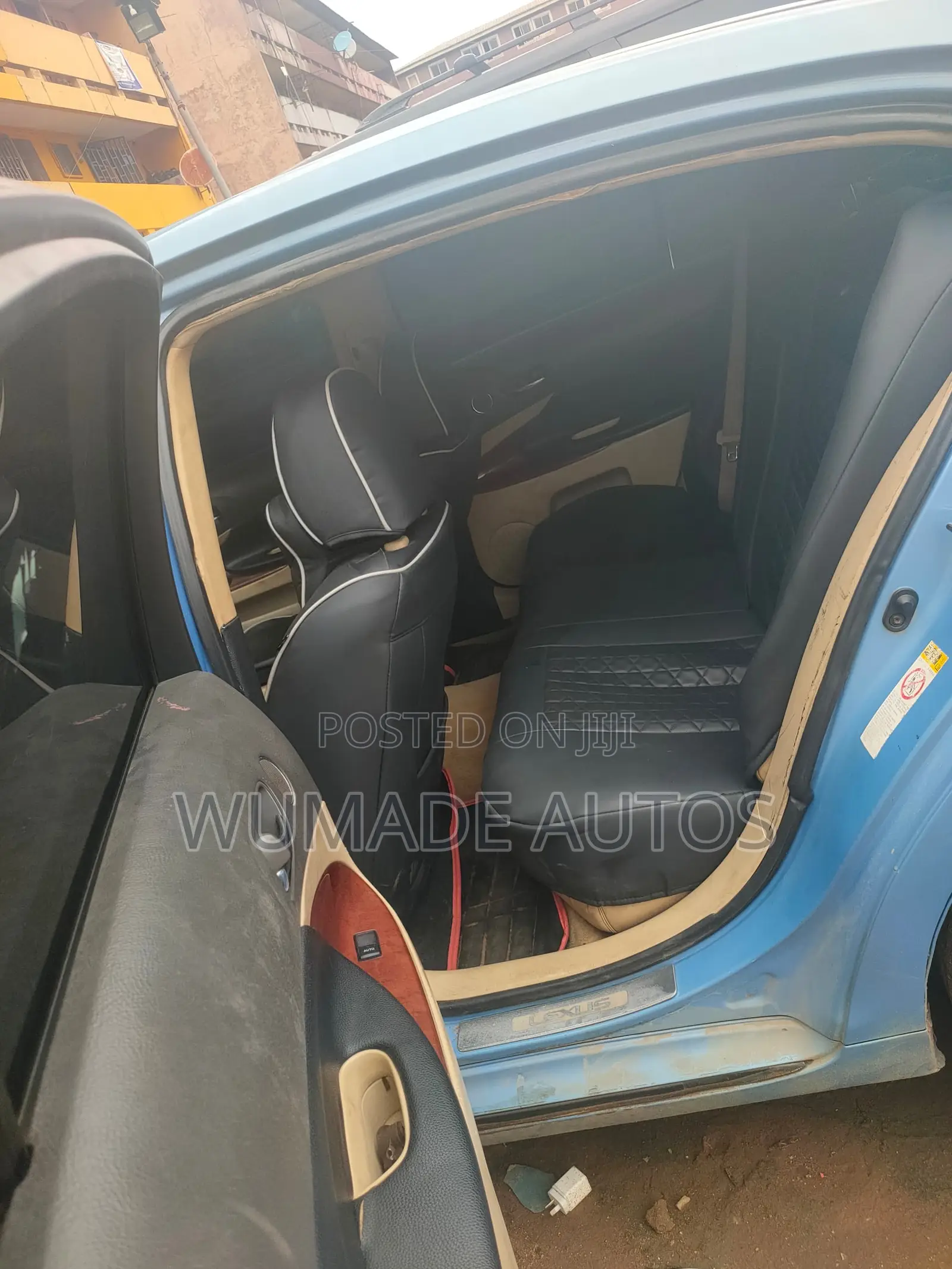 Lexus GS 300 2005 Blue
