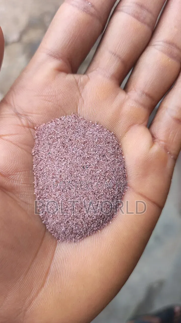Heavy Mineral Incorporated 25kg(Anti Skid Sand)