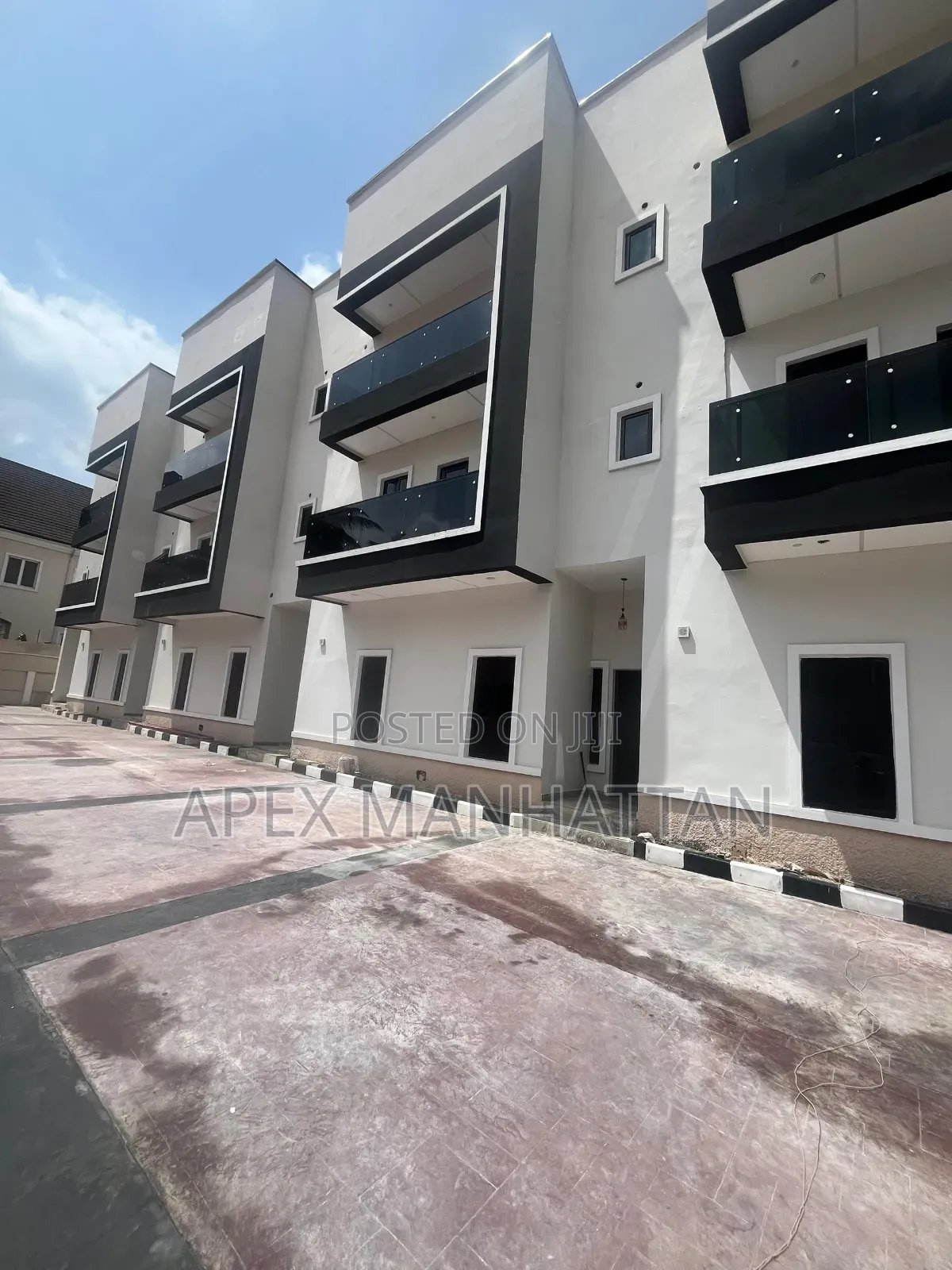 4bdrm Duplex in Aso Drive, Asokoro for rent
