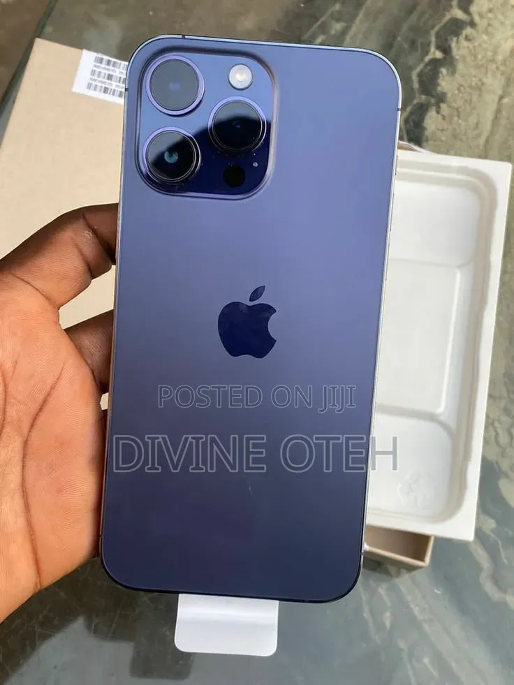 Apple iPhone 14 Pro 256 GB Purple