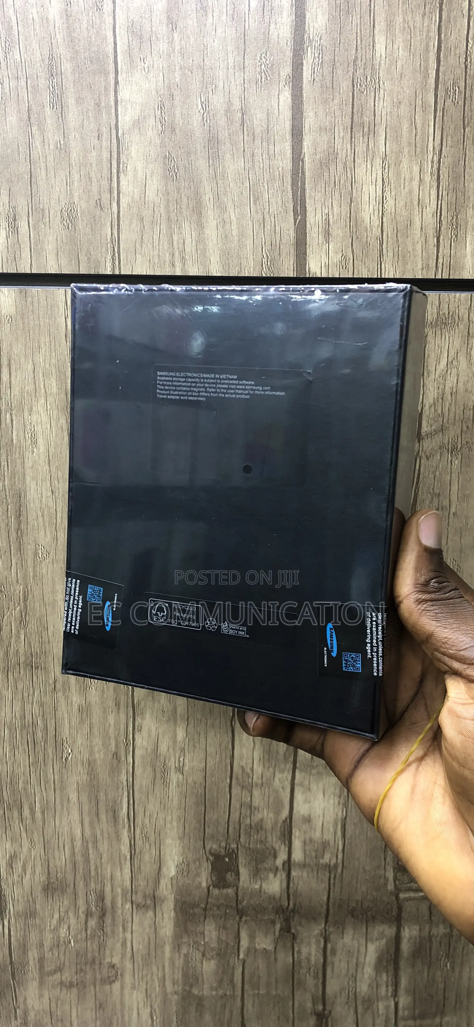 New Samsung Galaxy Z Fold 5 256 GB Blue