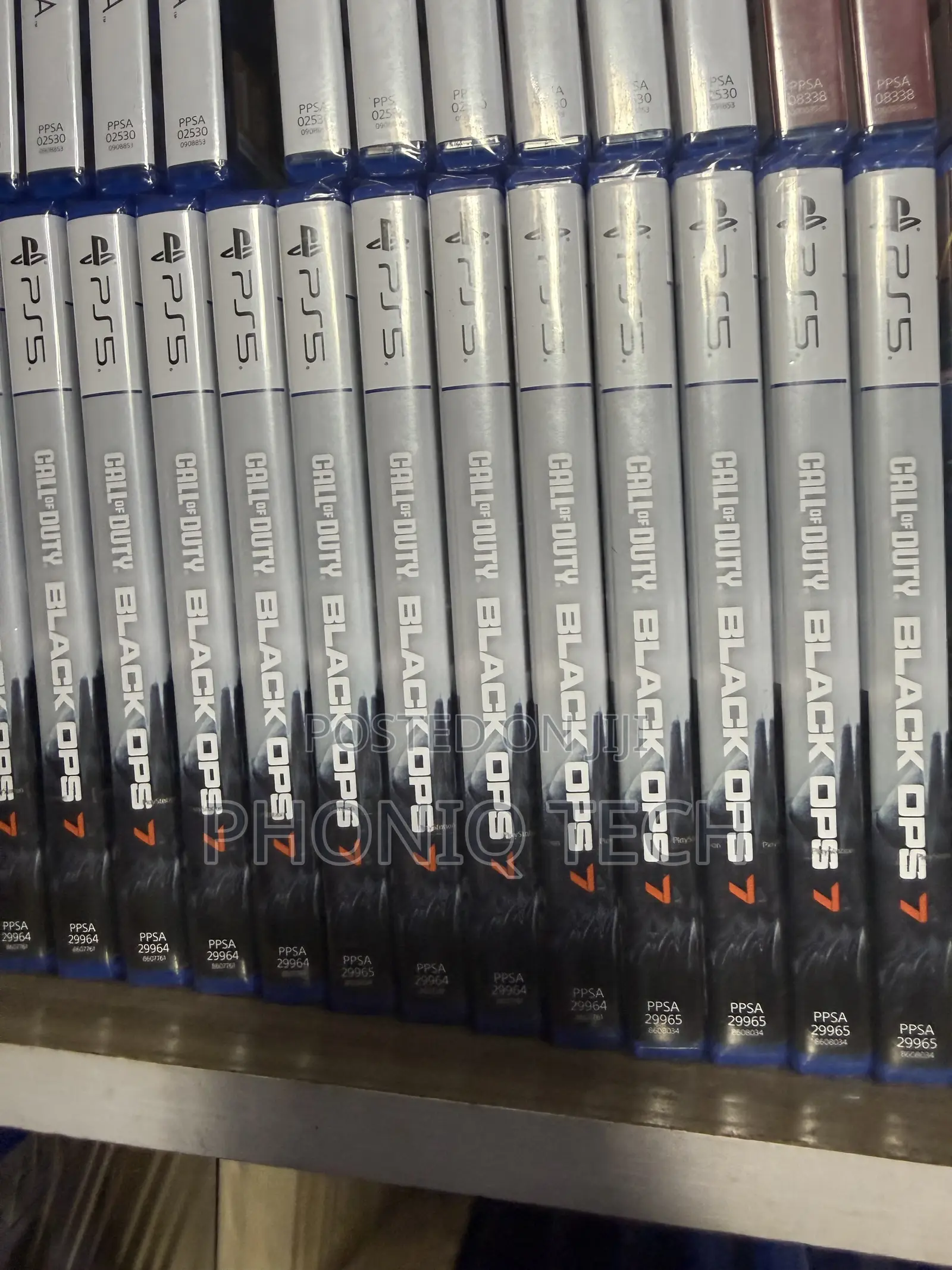 Call of Duty : Black Ops 7 Ps5