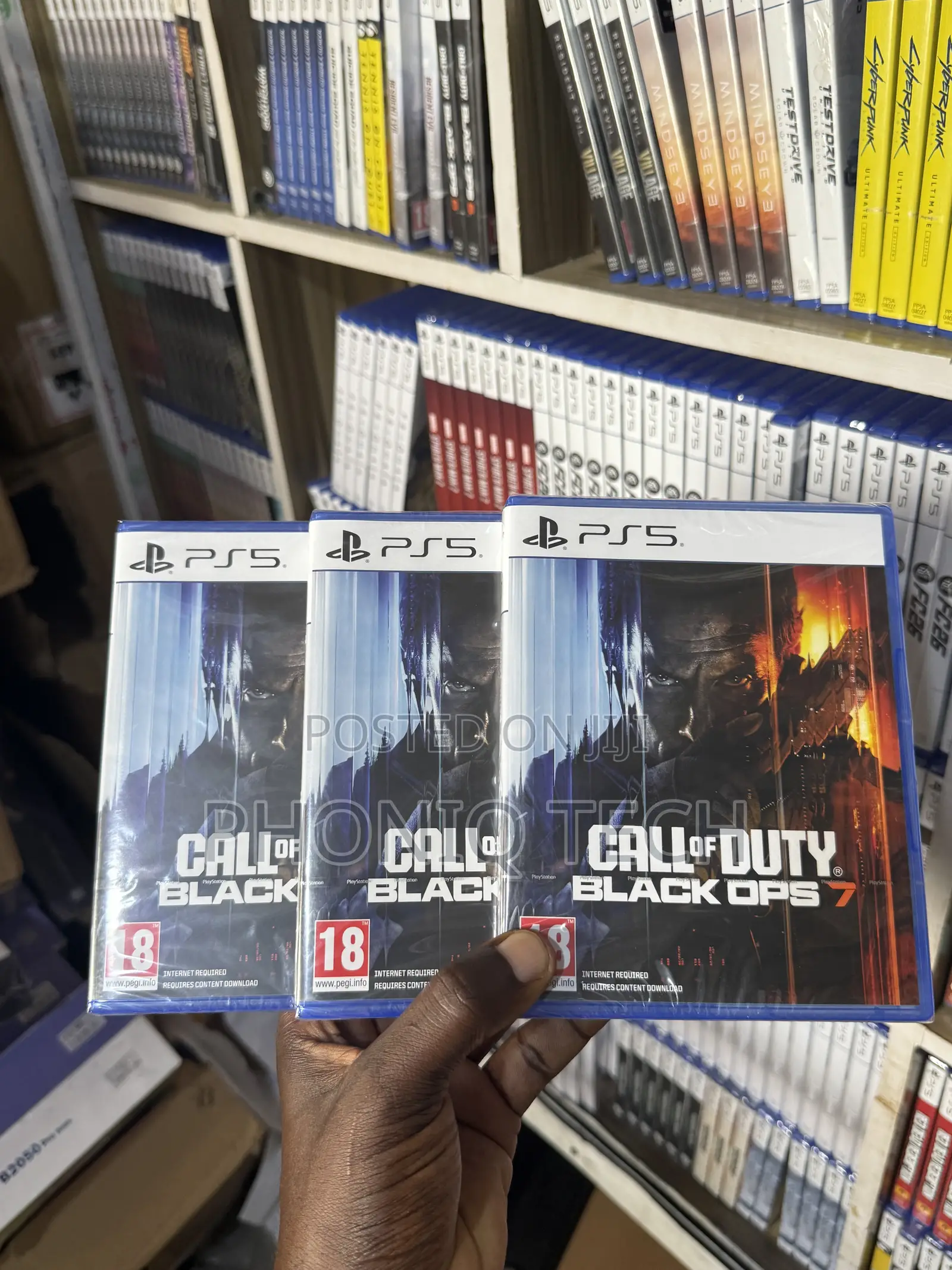Call of Duty : Black Ops 7 Ps5