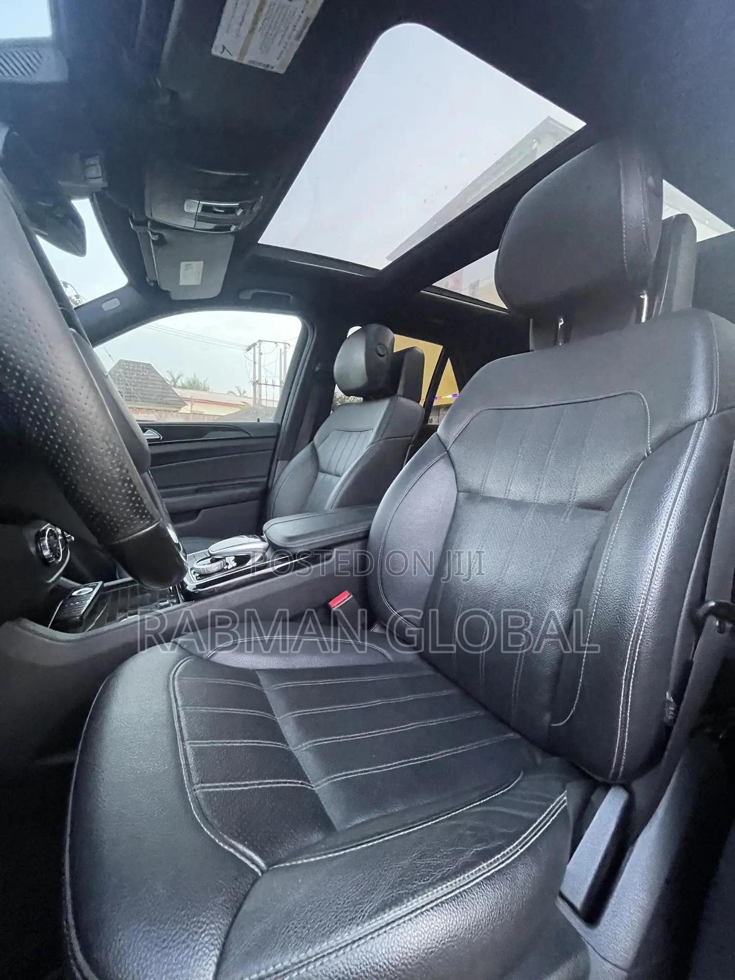 Mercedes-Benz GLE-Class GLE 350 2017 Gray