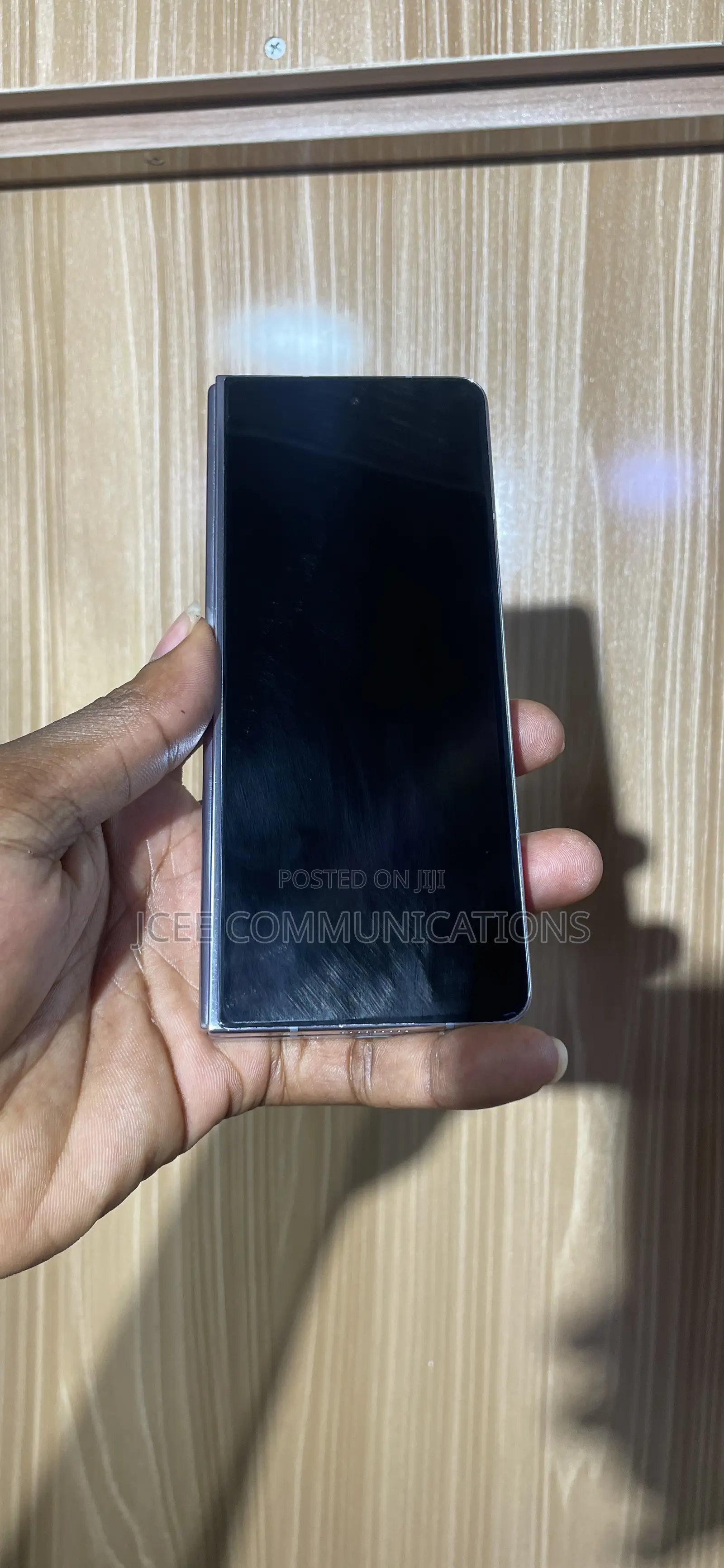 Samsung Galaxy Z Fold 5 256 GB Blue