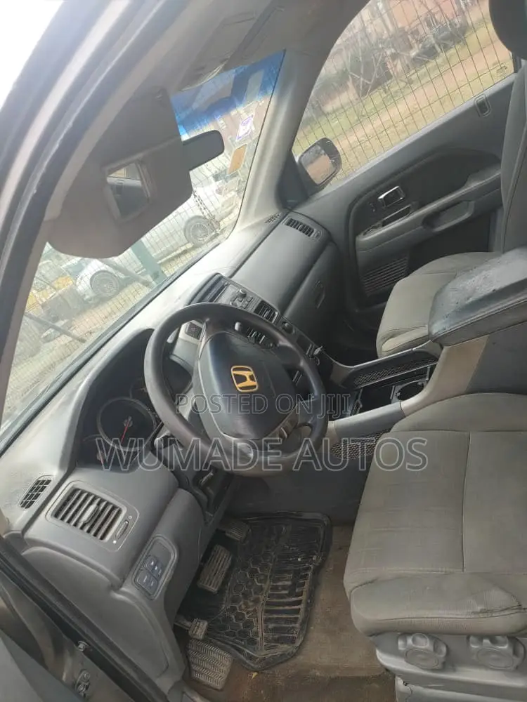 Honda Pilot EX 4x4 (3.5L 6cyl 5A) 2008 Gray
