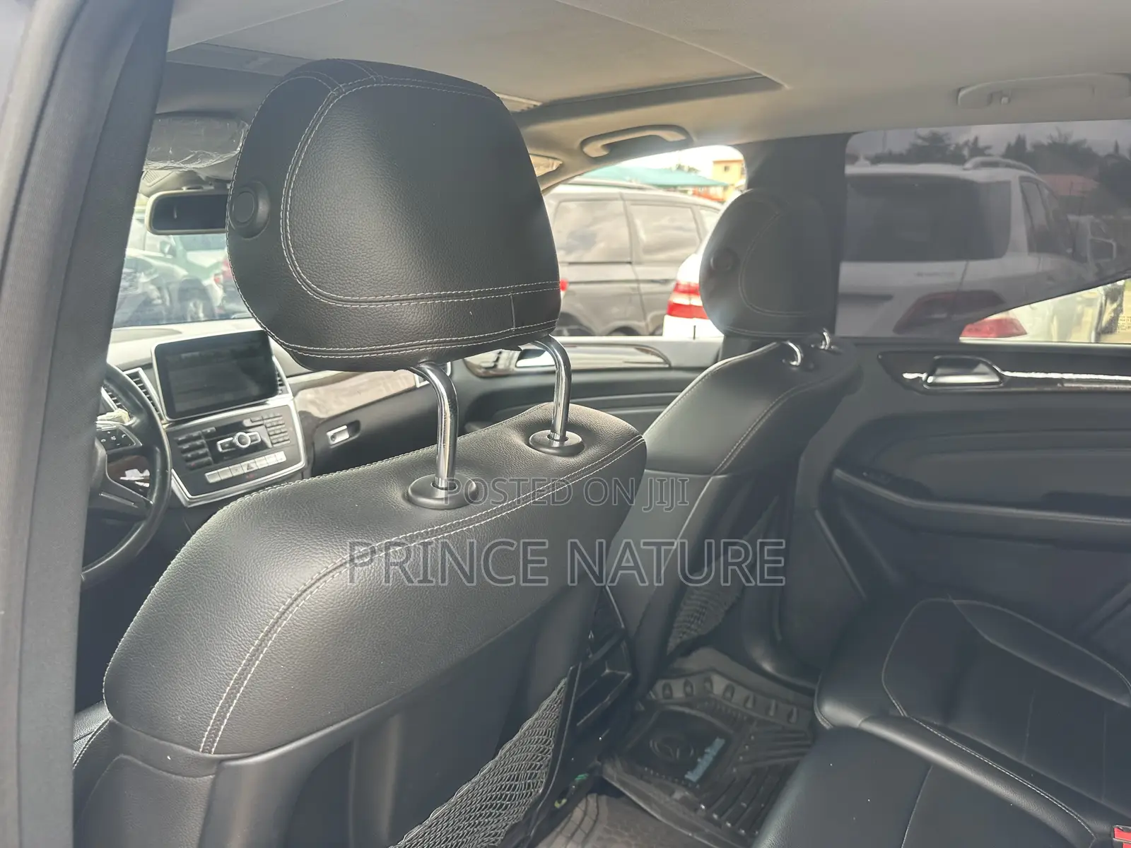 Mercedes-Benz M Class ML 350 4Matic 2013 Gray
