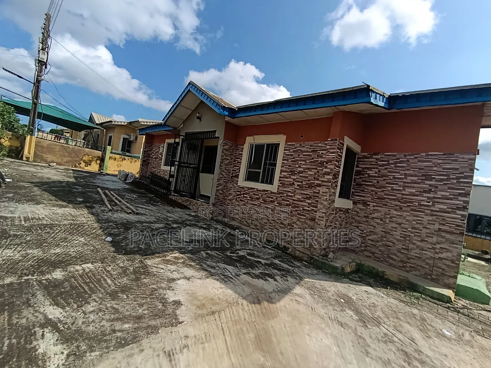 Furnished Mini Flat in Diamond Estate, Igando / Ikotun/Igando for rent