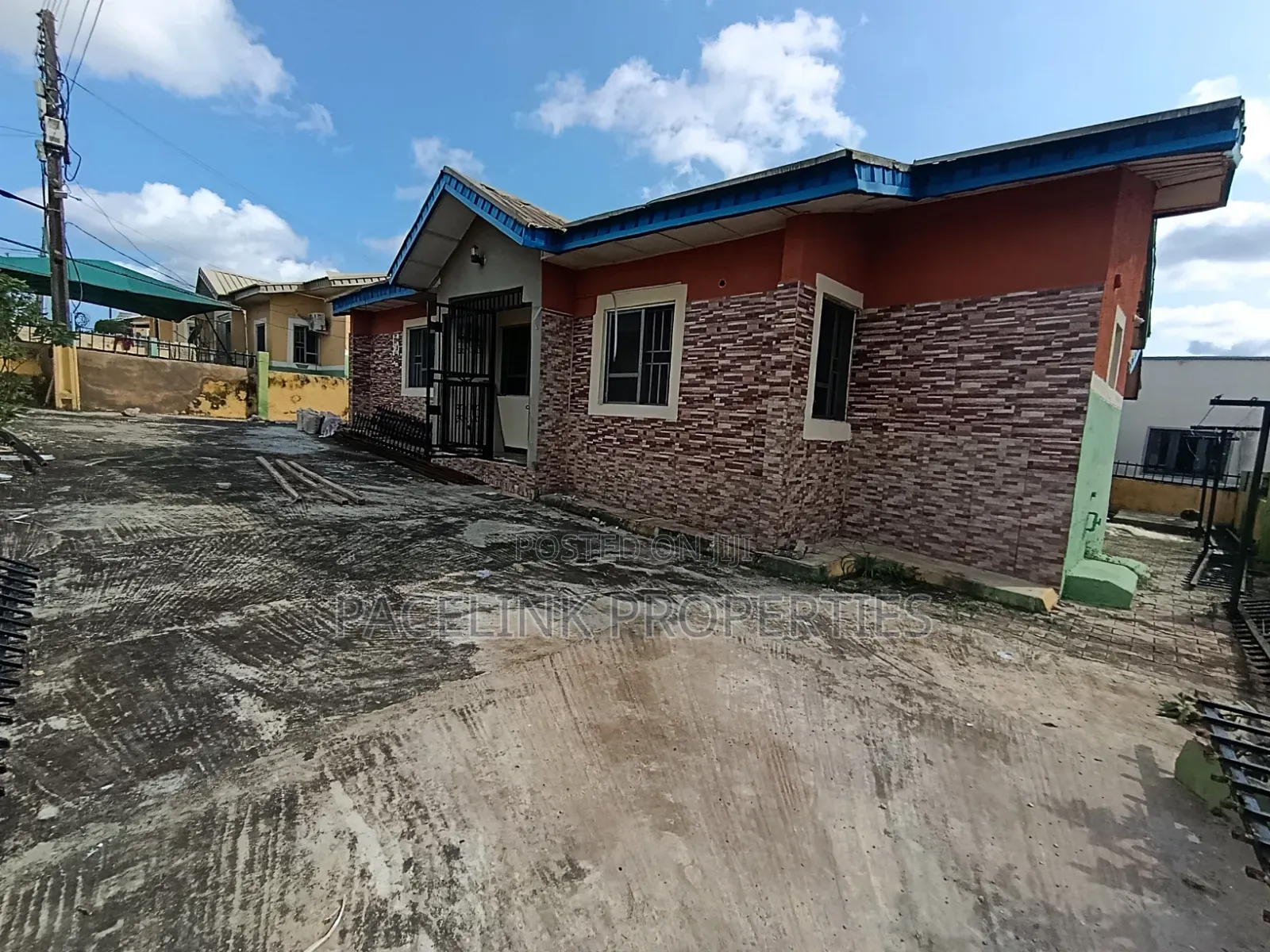 Furnished Mini Flat in Diamond Estate, Igando / Ikotun/Igando for rent