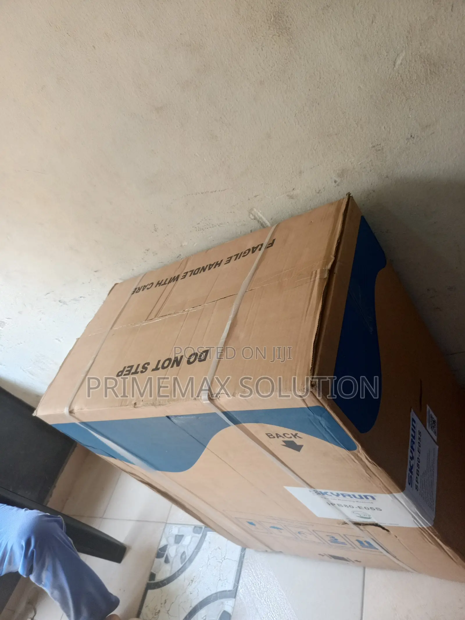 Skyrun 7kg Twin Tub Washing Machine - Smooth Operation