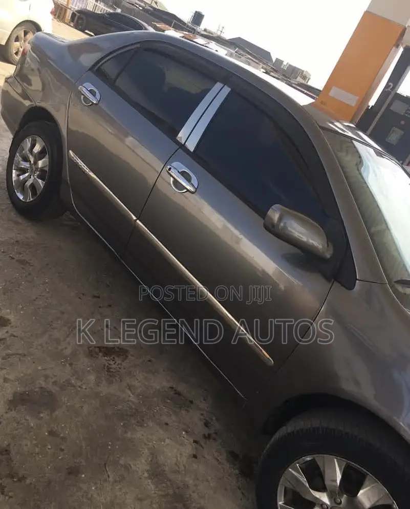 Toyota Corolla CE 2006 Gray