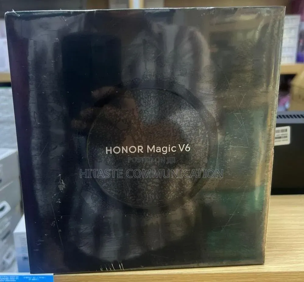 New Honor Magic V5 512 GB White