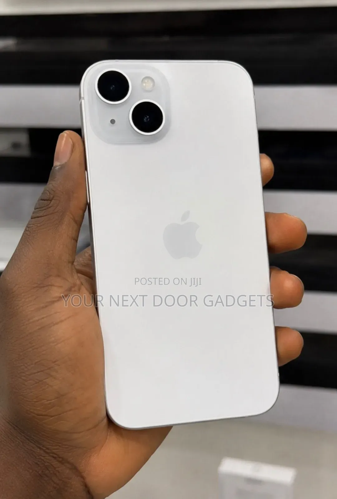 Apple iPhone 15 128 GB White