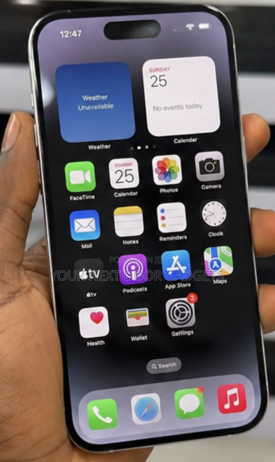 Apple iPhone 15 128 GB White