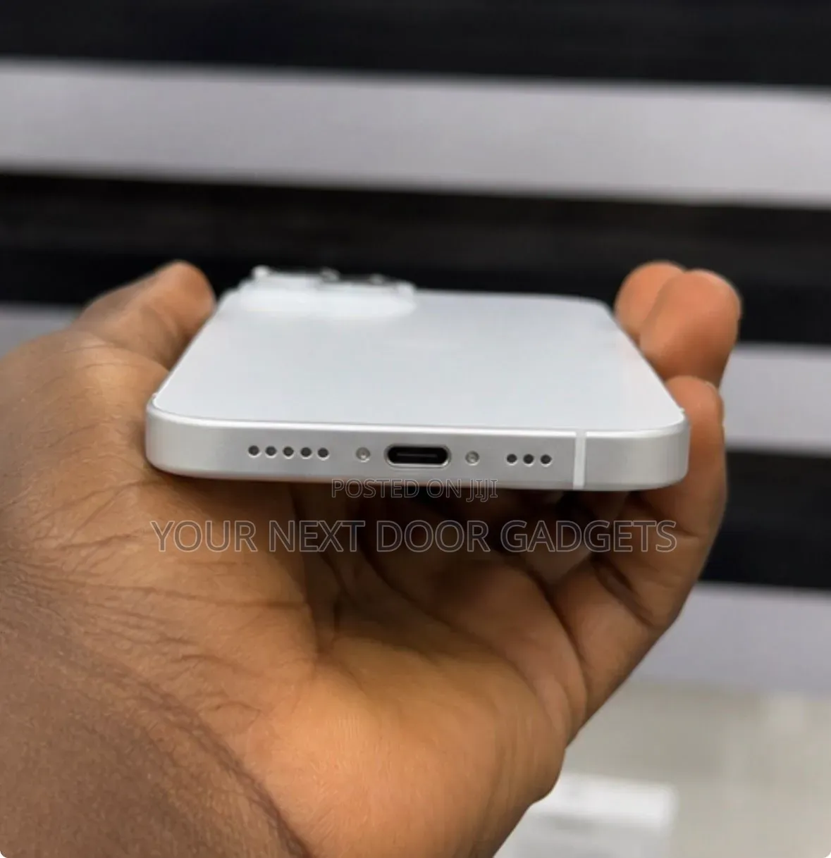 Apple iPhone 15 128 GB White
