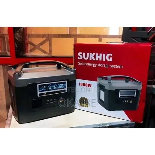 Solar Generator