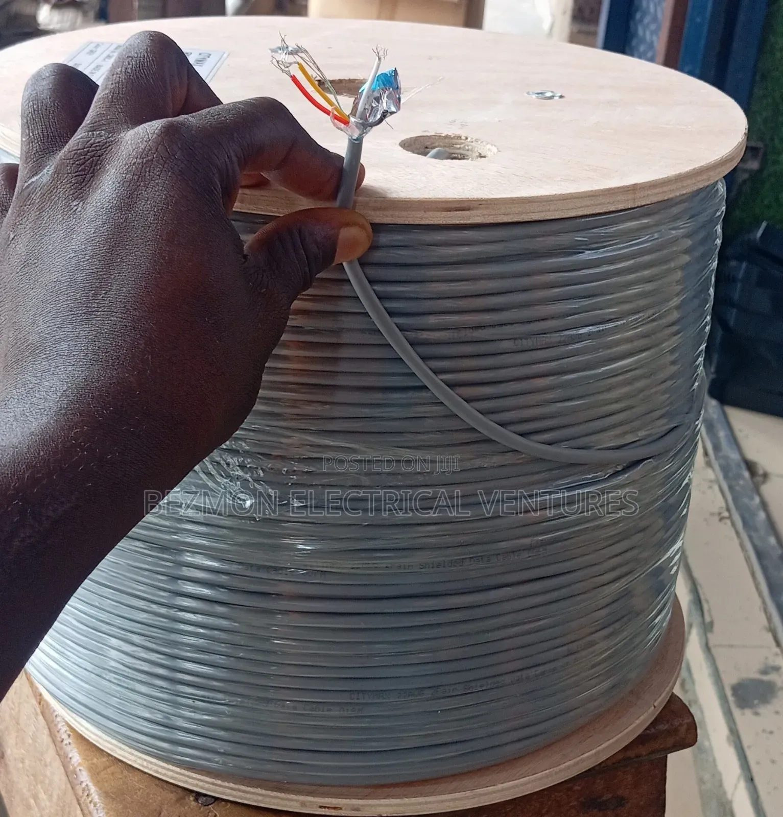 4core Access Point Cable Available for Sale