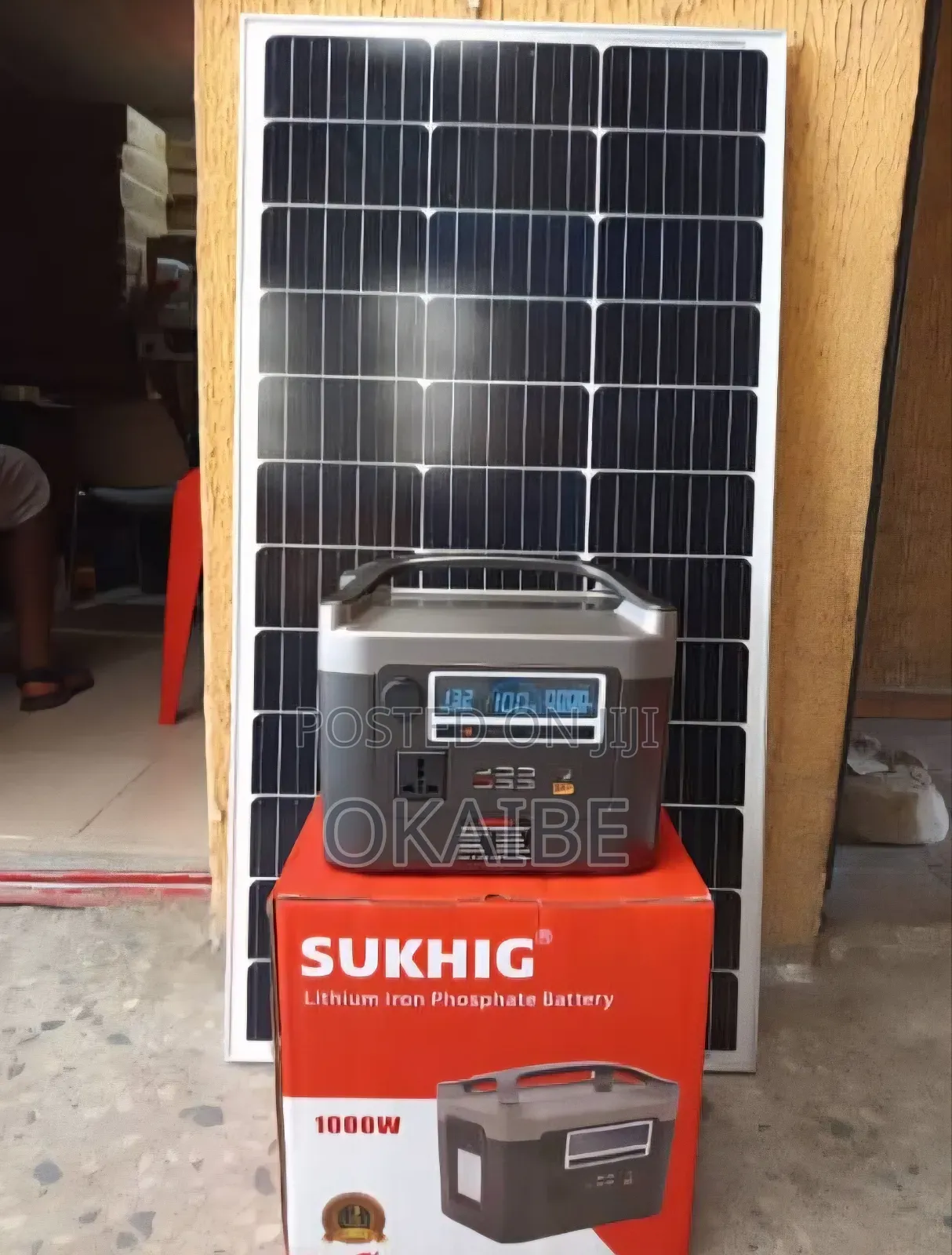 Solar Generator