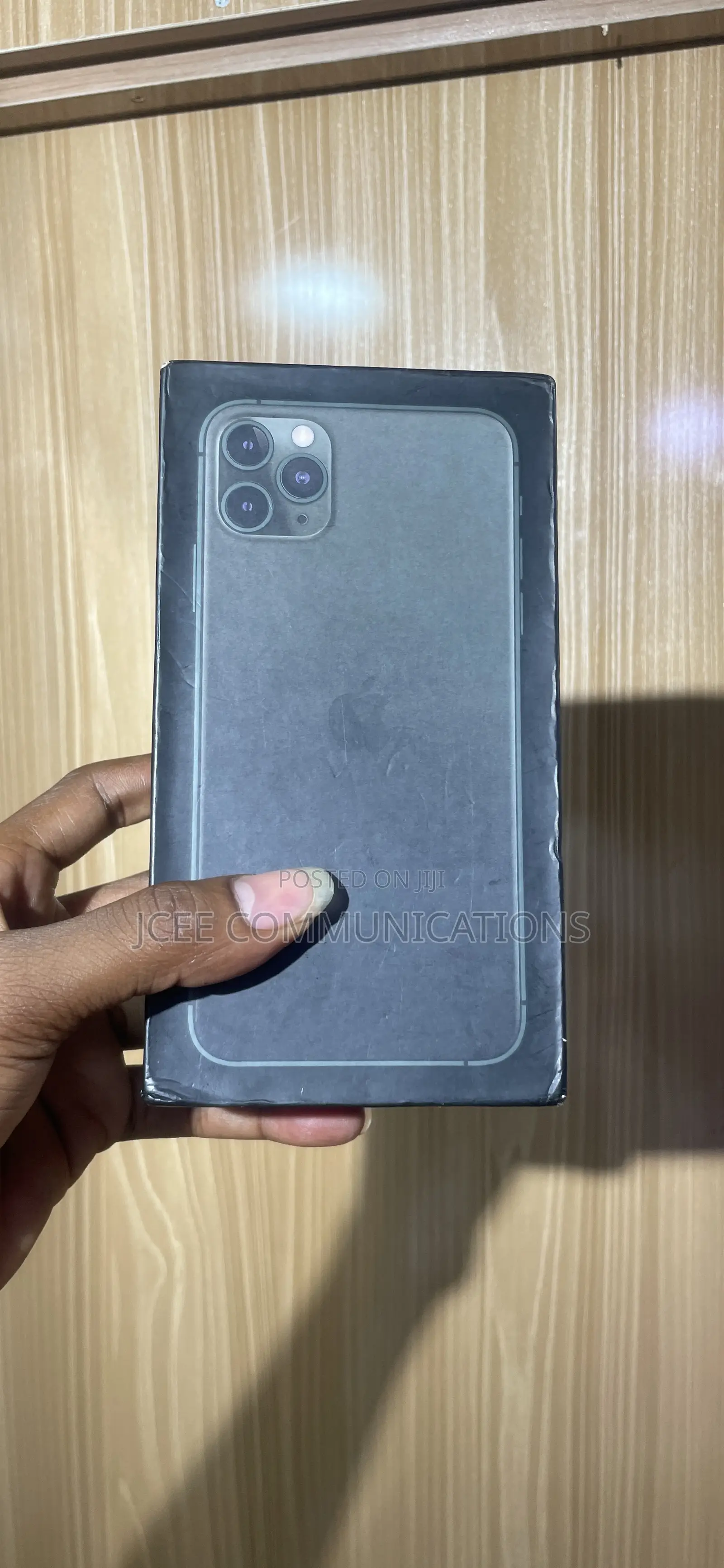 Apple iPhone 11 Pro Max 512 GB Black