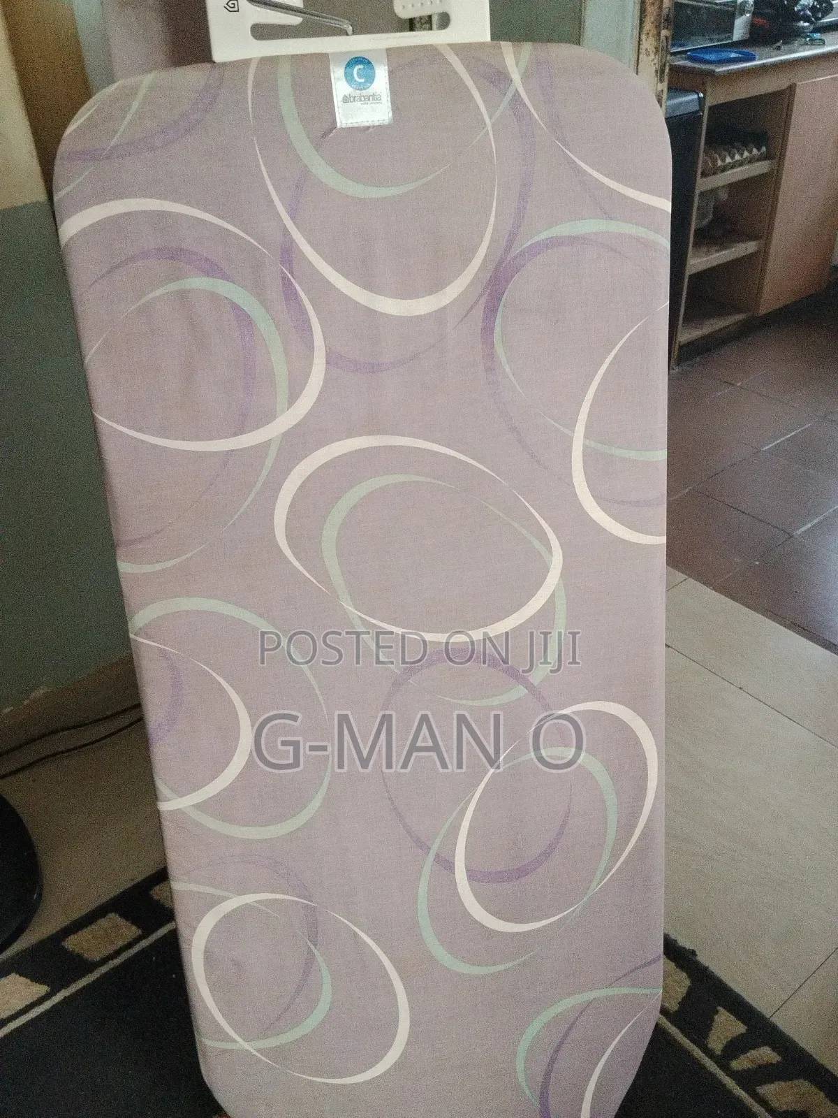 Ironing Board