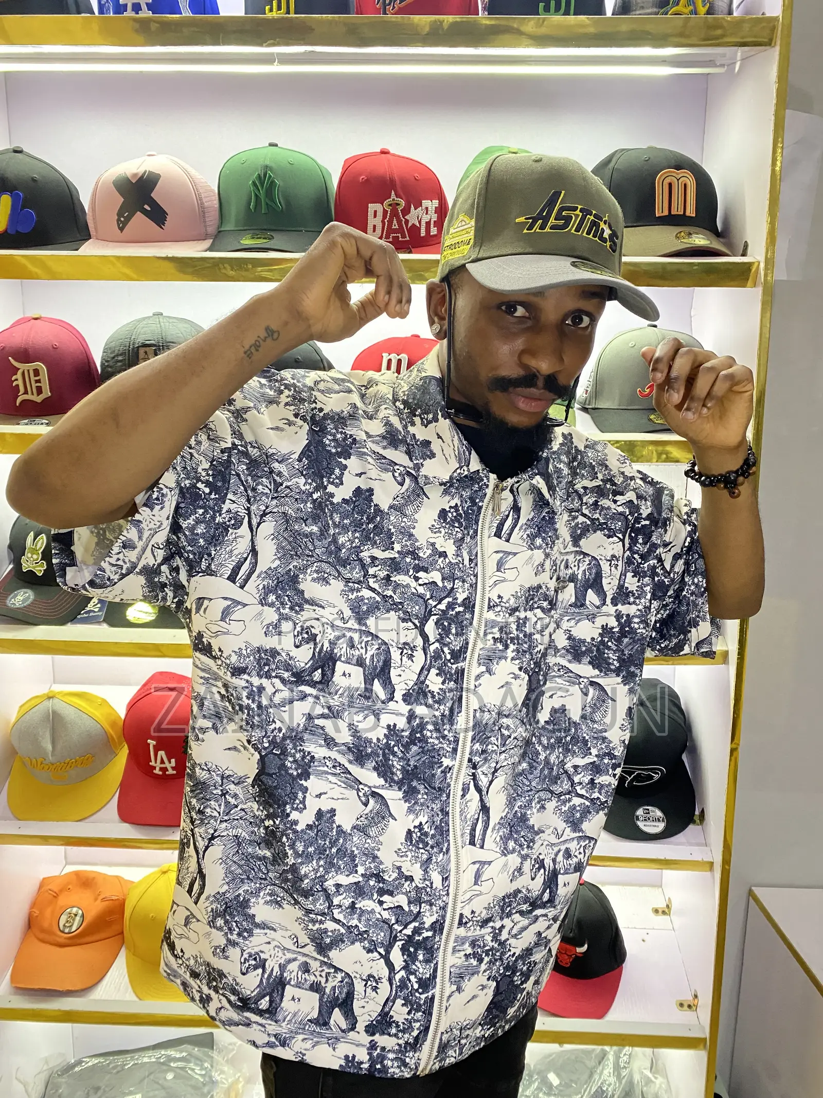 Premium Quality Shirt Available in Store