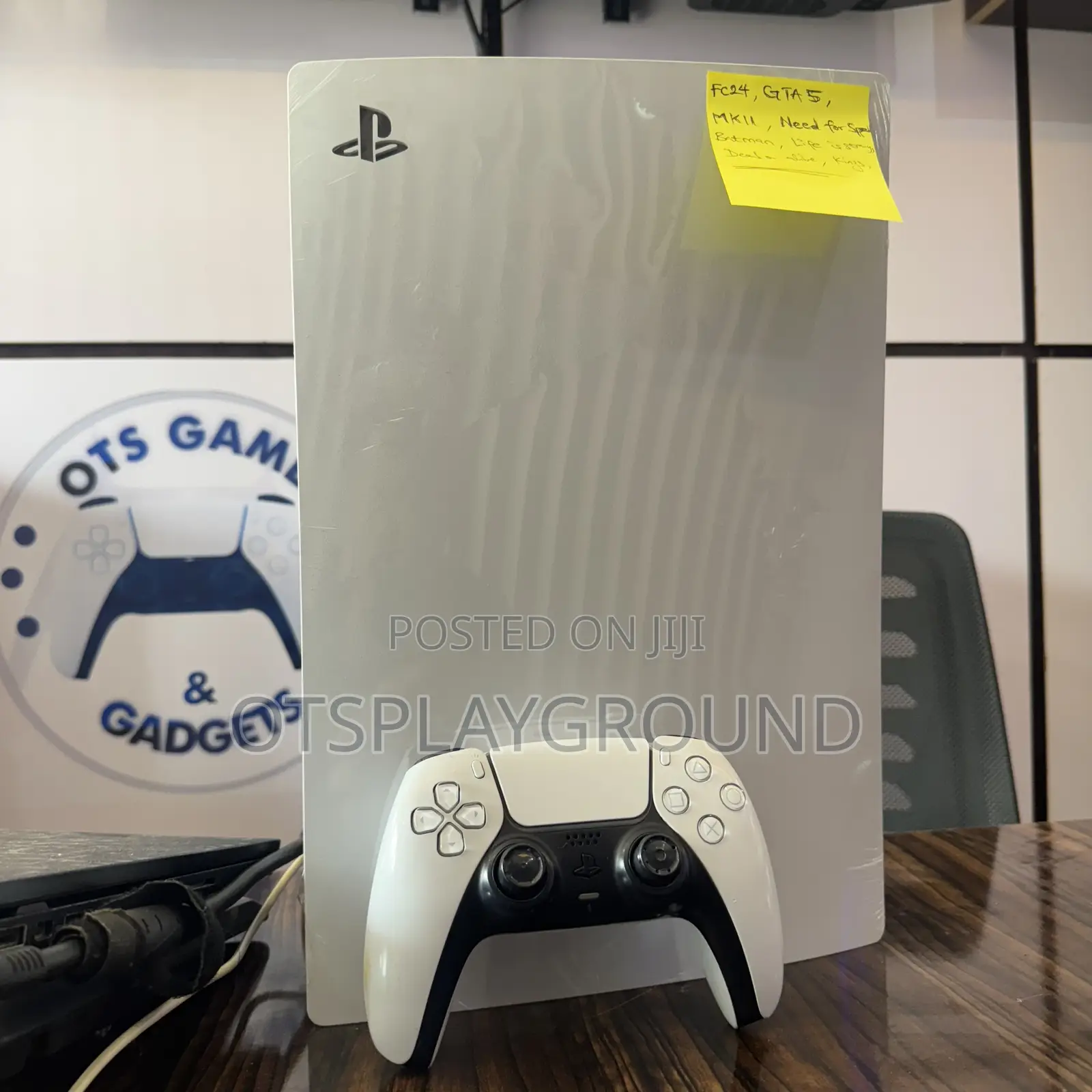 Playstation 5 Console Used